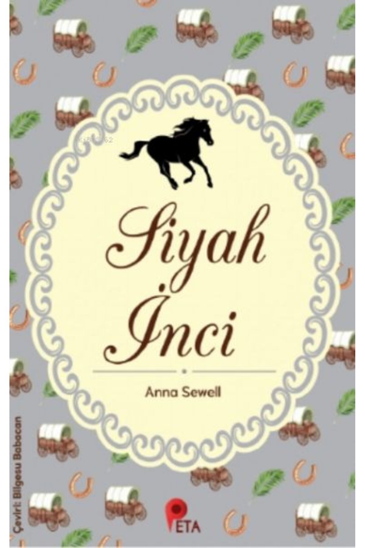 peta kitap Siyah İnci