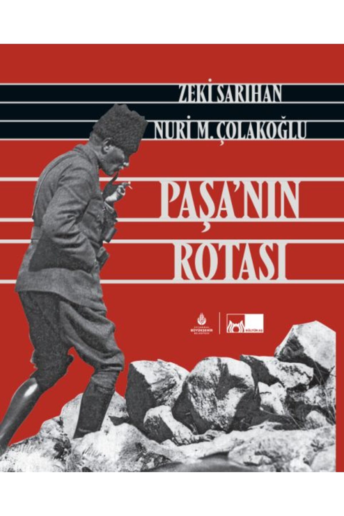 Destek Yayınları Paşa’nın Rotası
