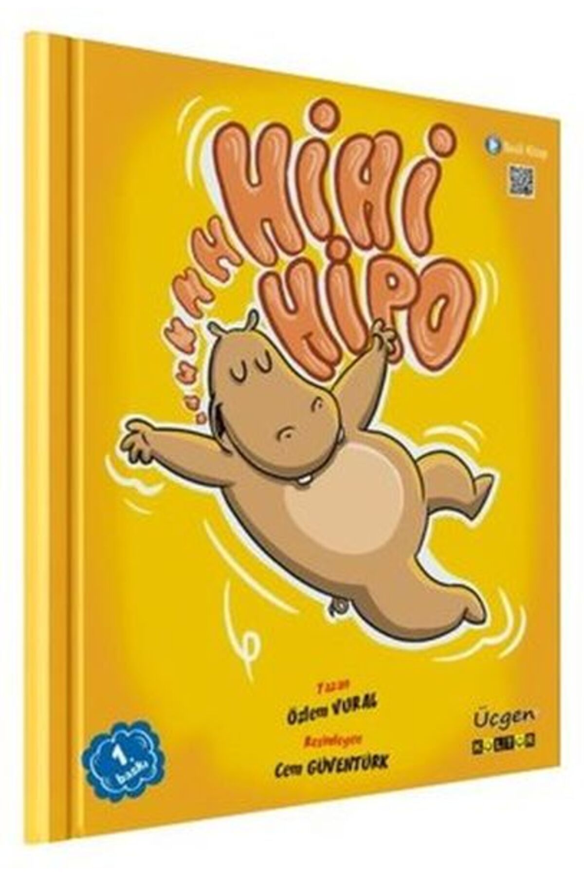 Türk Dil Kurumu Yayınları Hihi Hippo