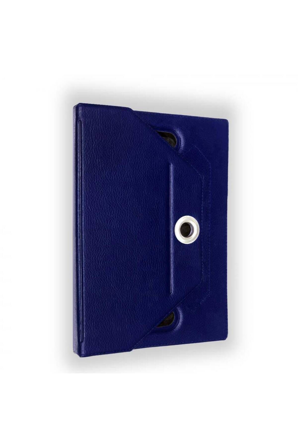PiyasaSepeti-Nextbook Ares 11 Universal Tablet Case with Rotating Stand Navy Blue 1