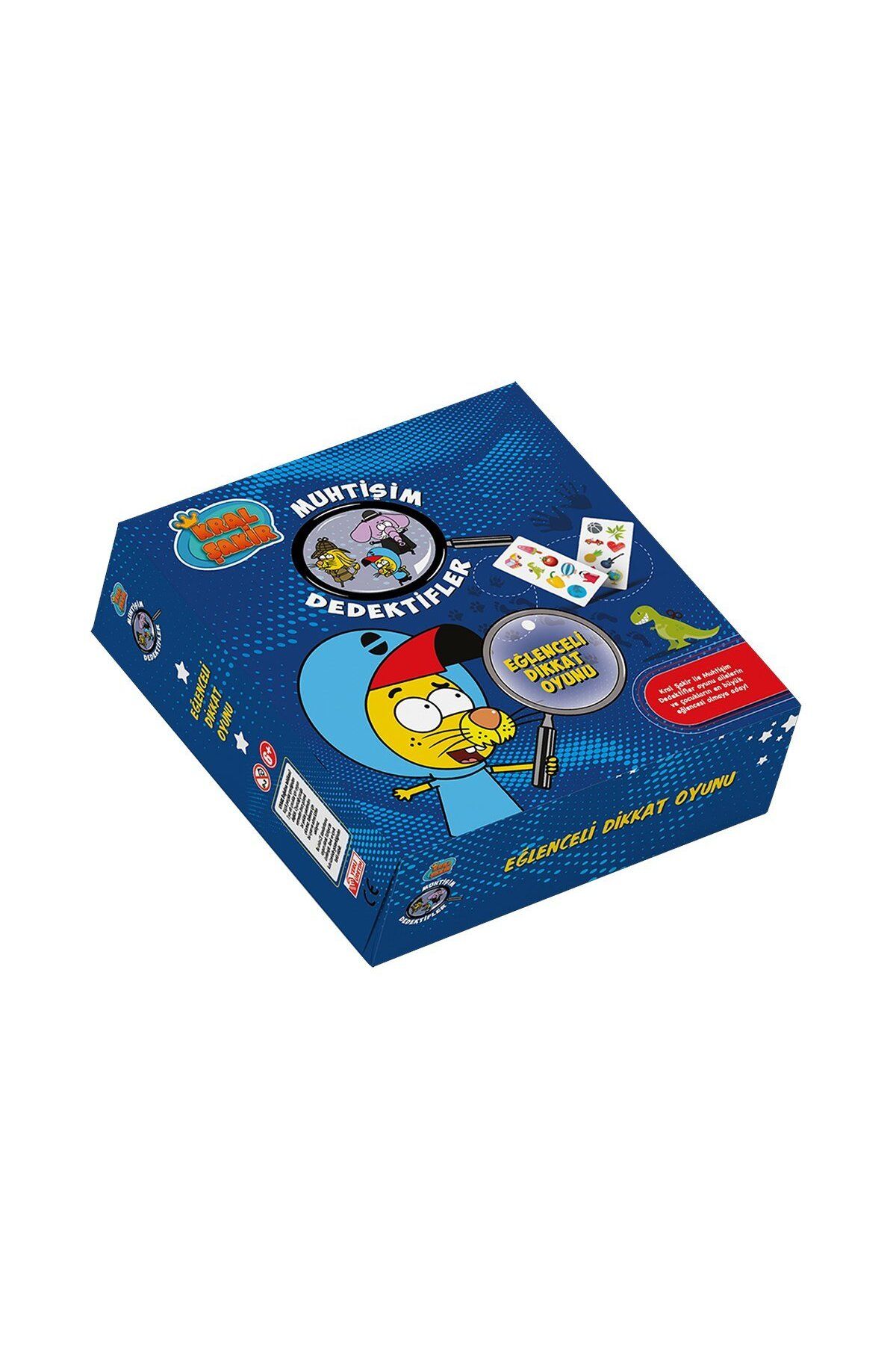 misan CHV-102050 Chiva, Muhtişim Dedektif