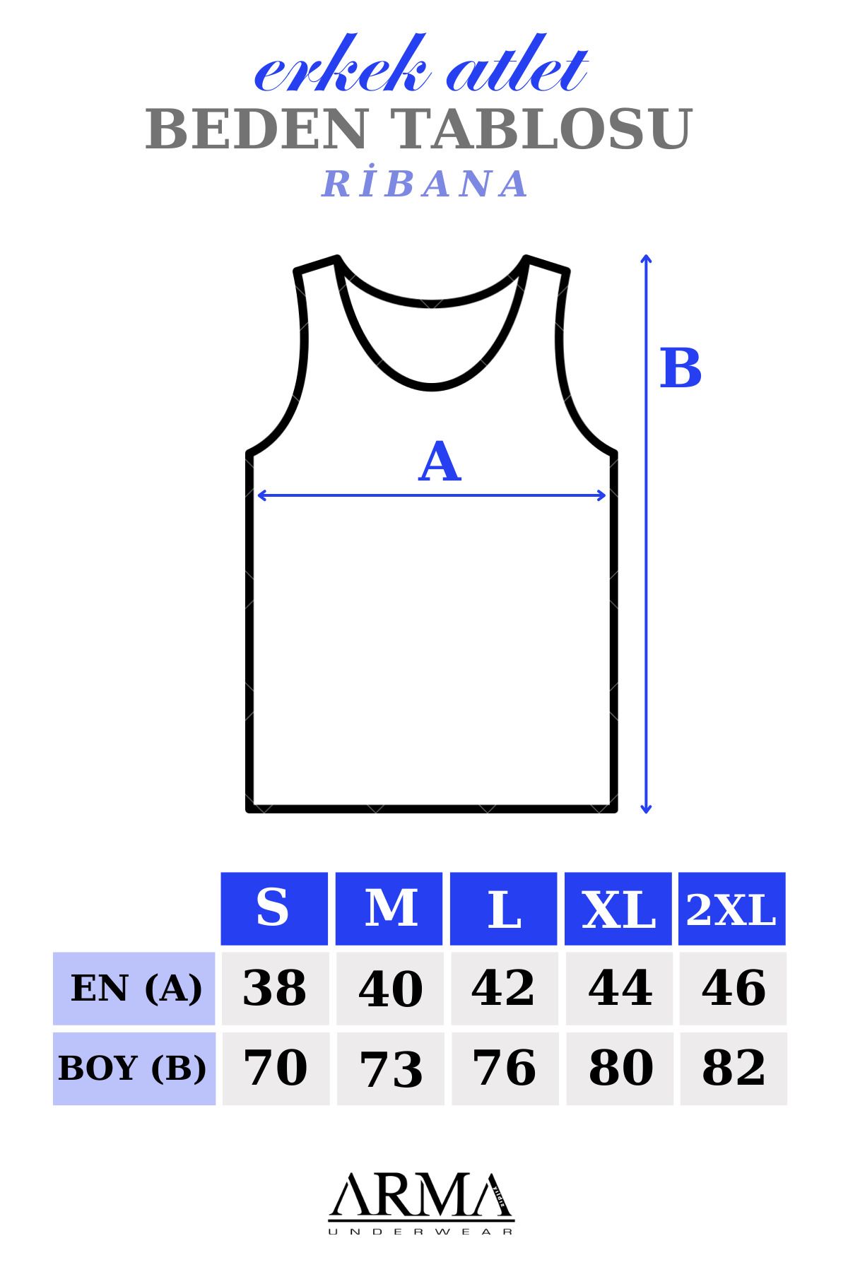 Arma Yıldız-Men's Black 100% Cotton Ribbed Thin Strap Tank Top 3