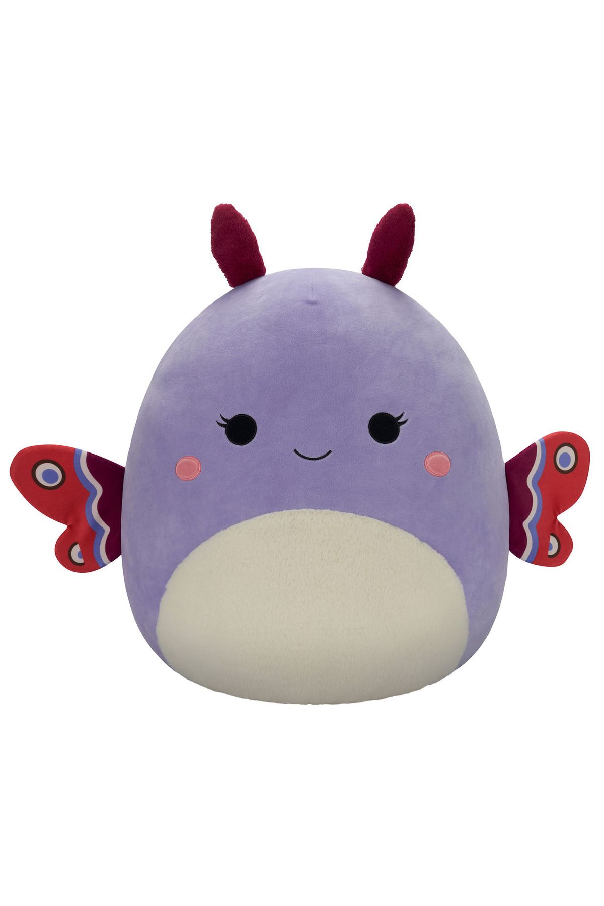 Squishmallows Güve Sandrine 36 cm SQCR05599