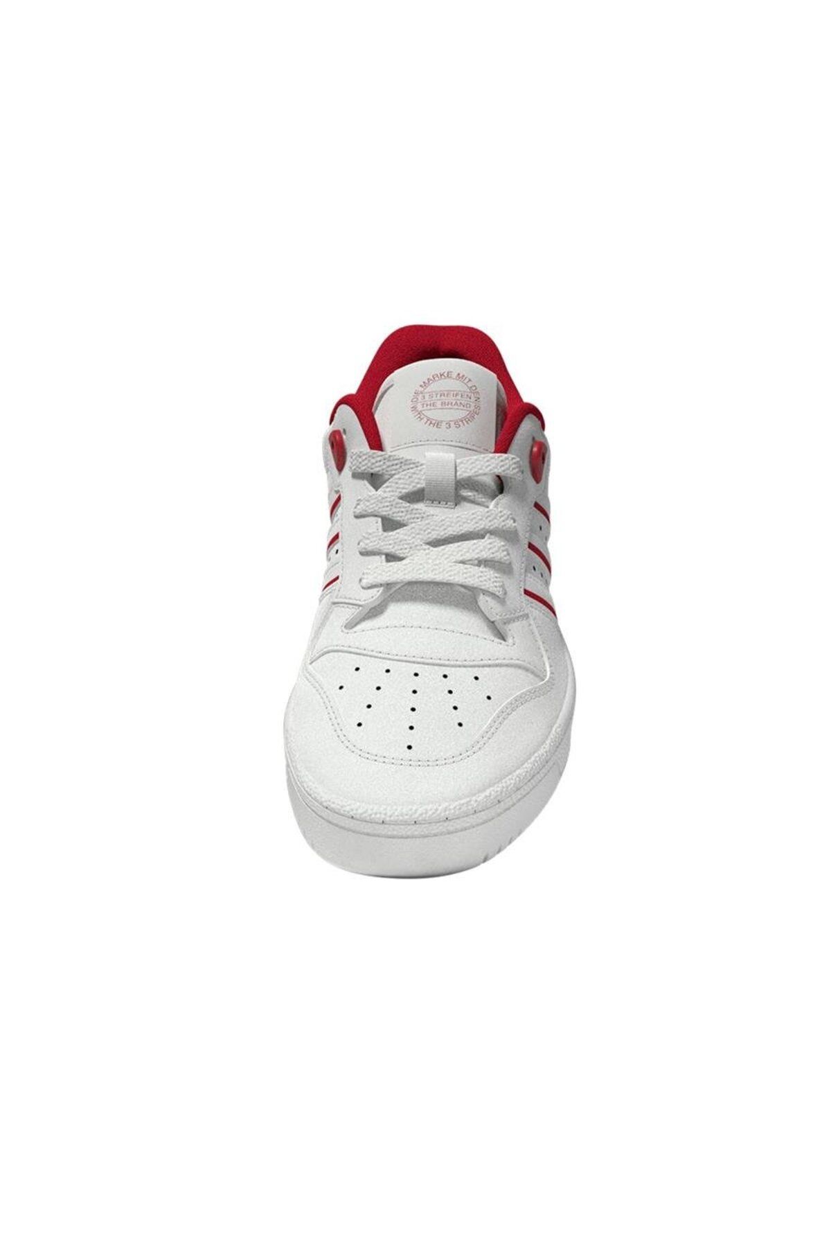 اسنیکر سفید زنانه کفش های کم J IF3663 adidas