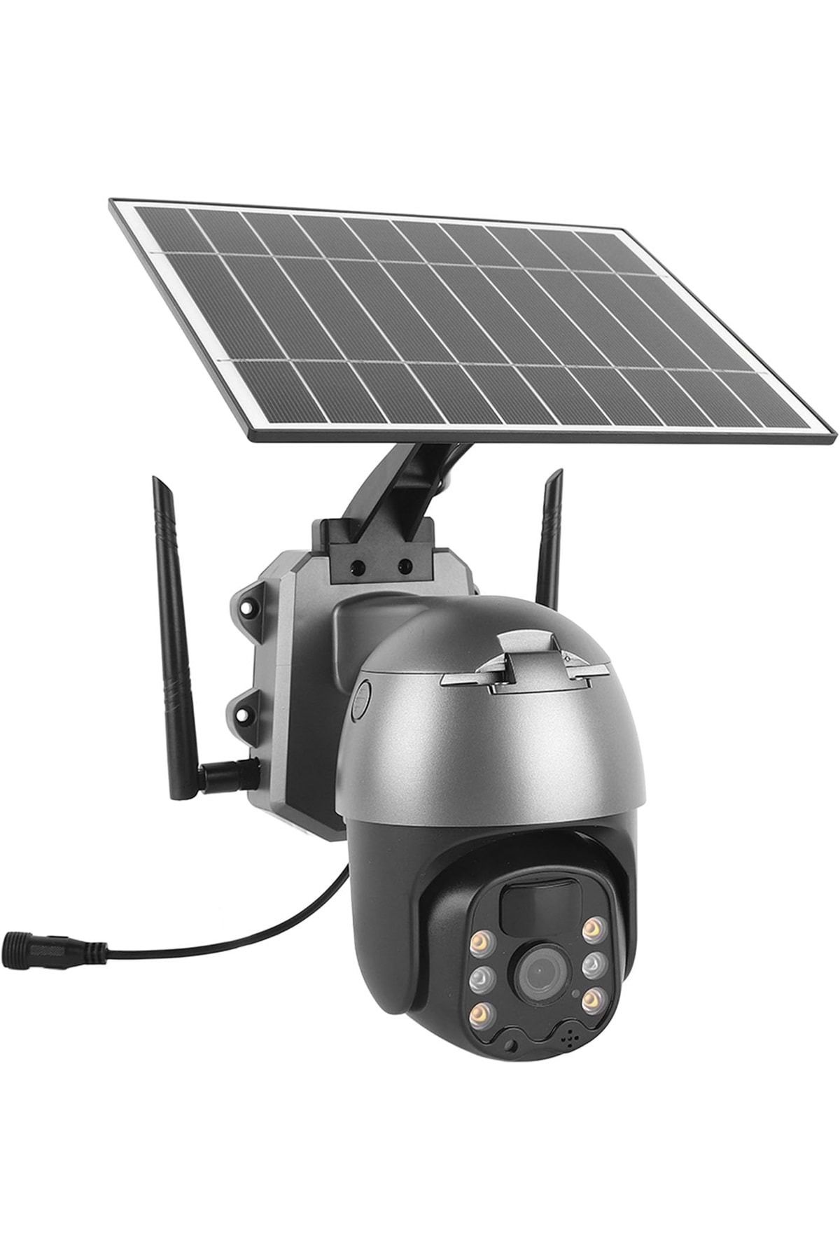 ZTECH-Zr-2085 4g Solar Speed Dome 4mp Ip 4mm Camera 3