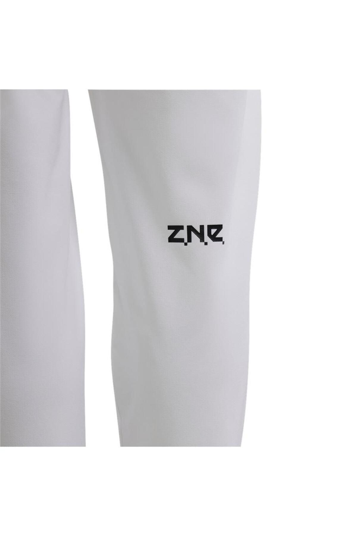 adidas-Copii J Zne Q2 Pant Pantaloni de trening Im8401 4