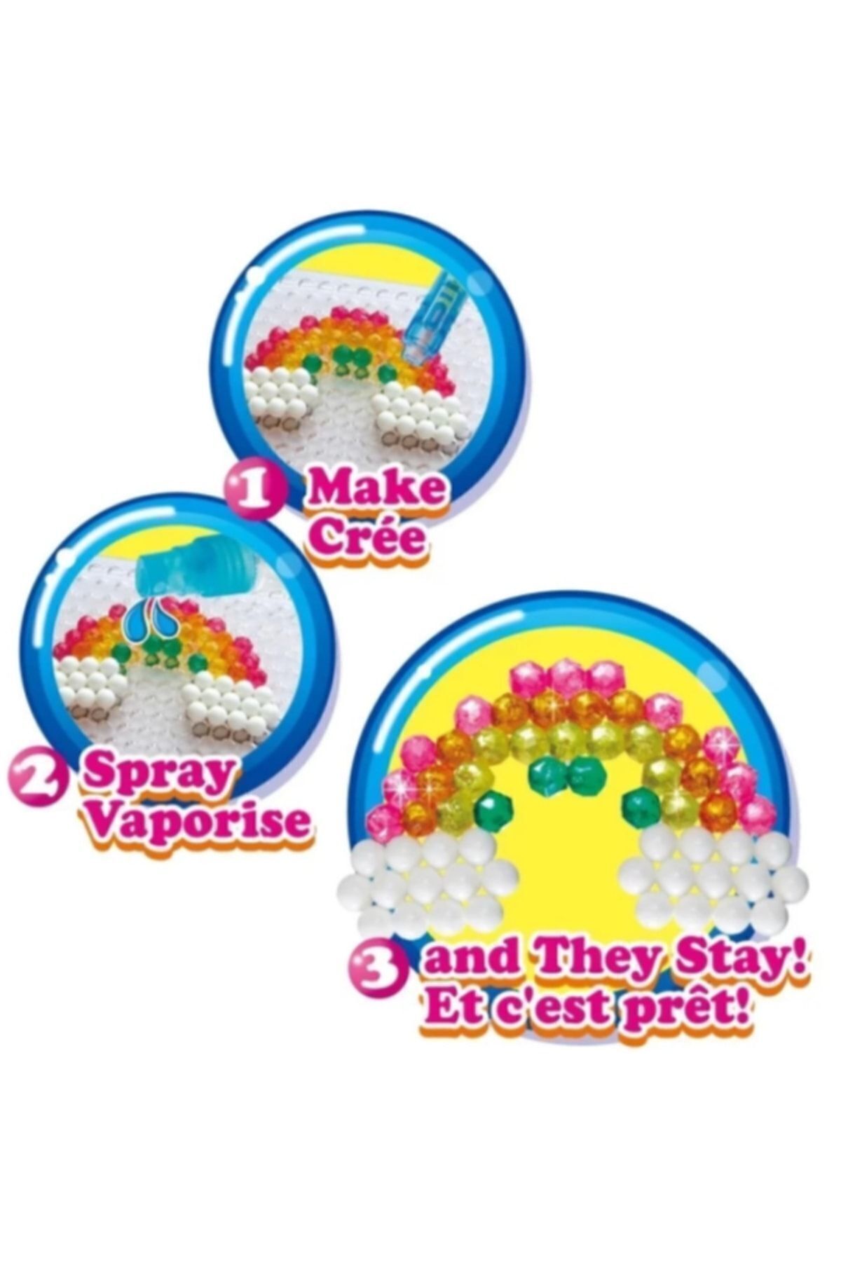 آکوا بیلز مجموعه مگا بیلز (۲۴۰۰ عدد) Eab31502