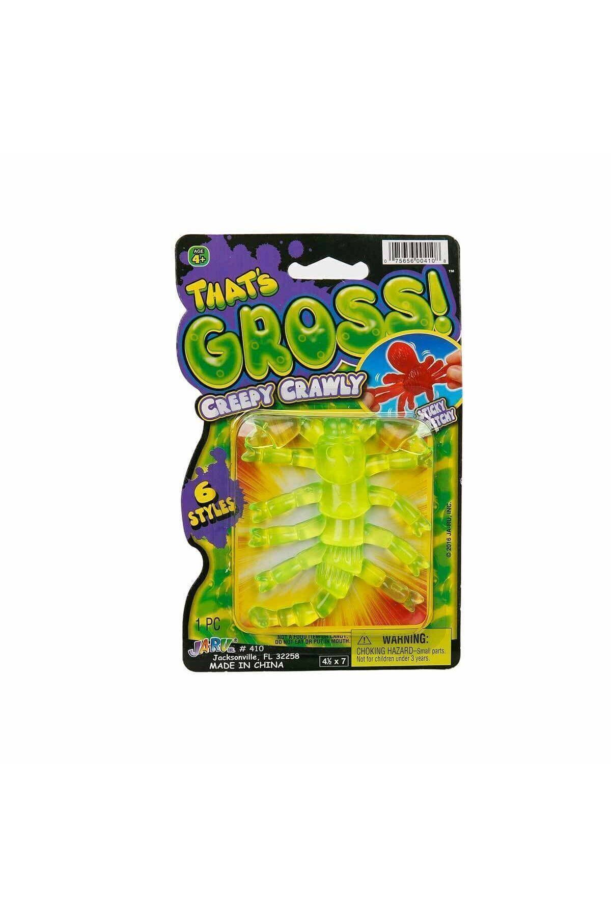 TOYFEST Esnek Yumuşak Akrep Böcek Figür - Fiyatı, Yorumları