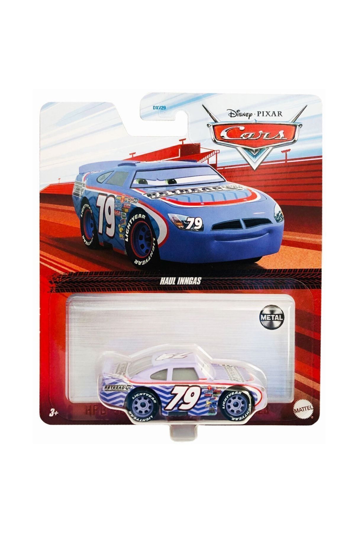 DİSNEY 1:55 Scale Die-cast Vehicle - Haul Inngas (gcc09) - Fiyatı