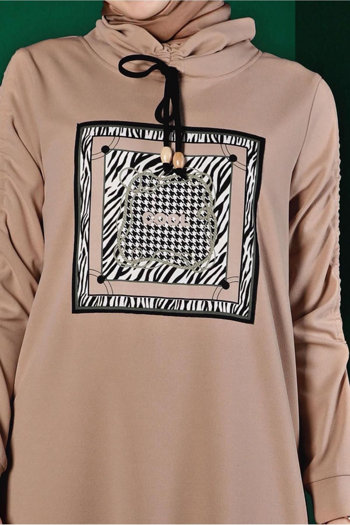 لباس زنانه آلوینا | 23KESF0043363 Alvina - Image 4