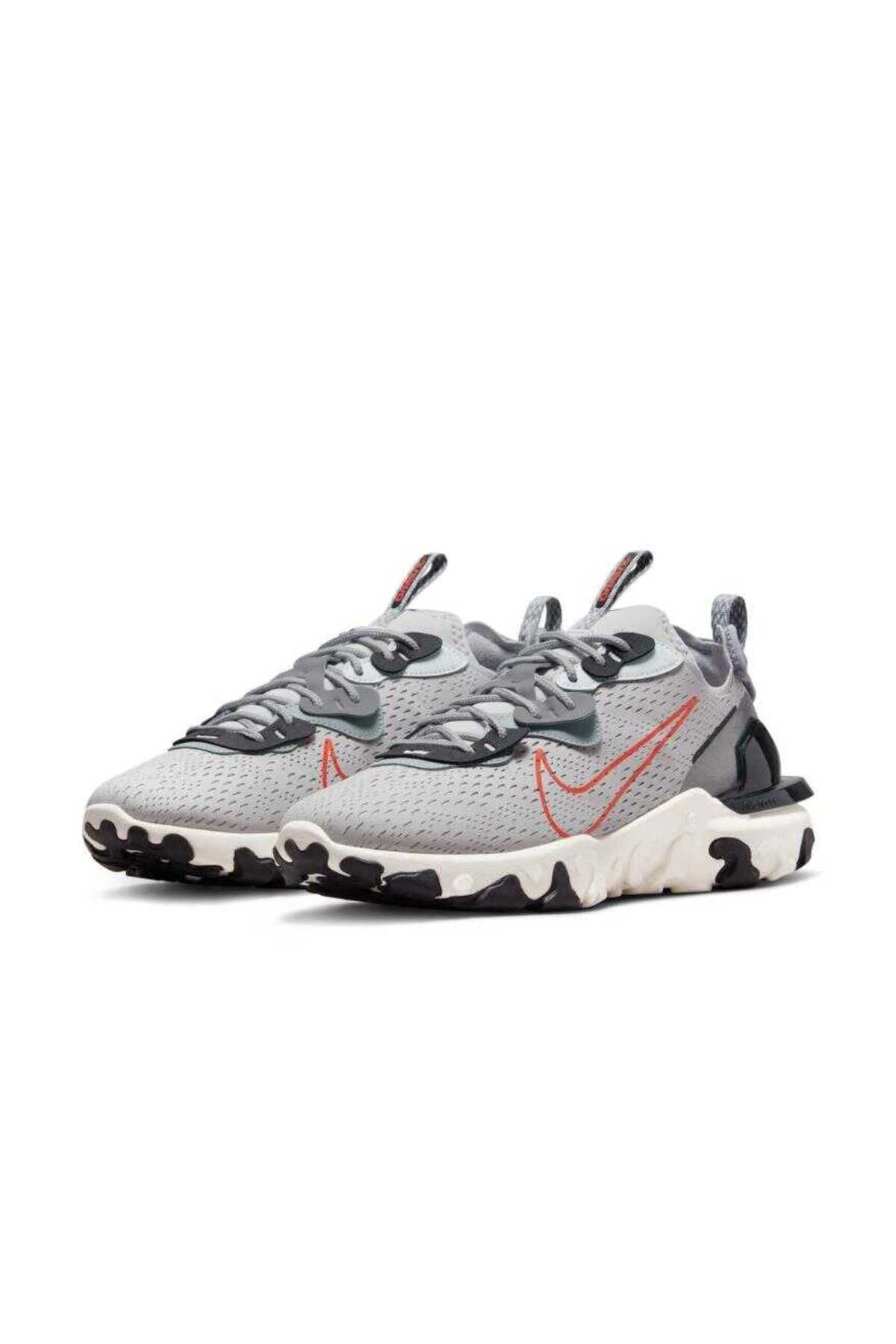 Nike react grey and red shop