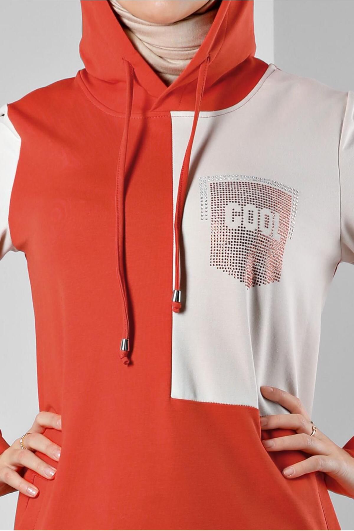 لباس زنانه آلوینا | 23KESF0043411 Alvina - Image 4