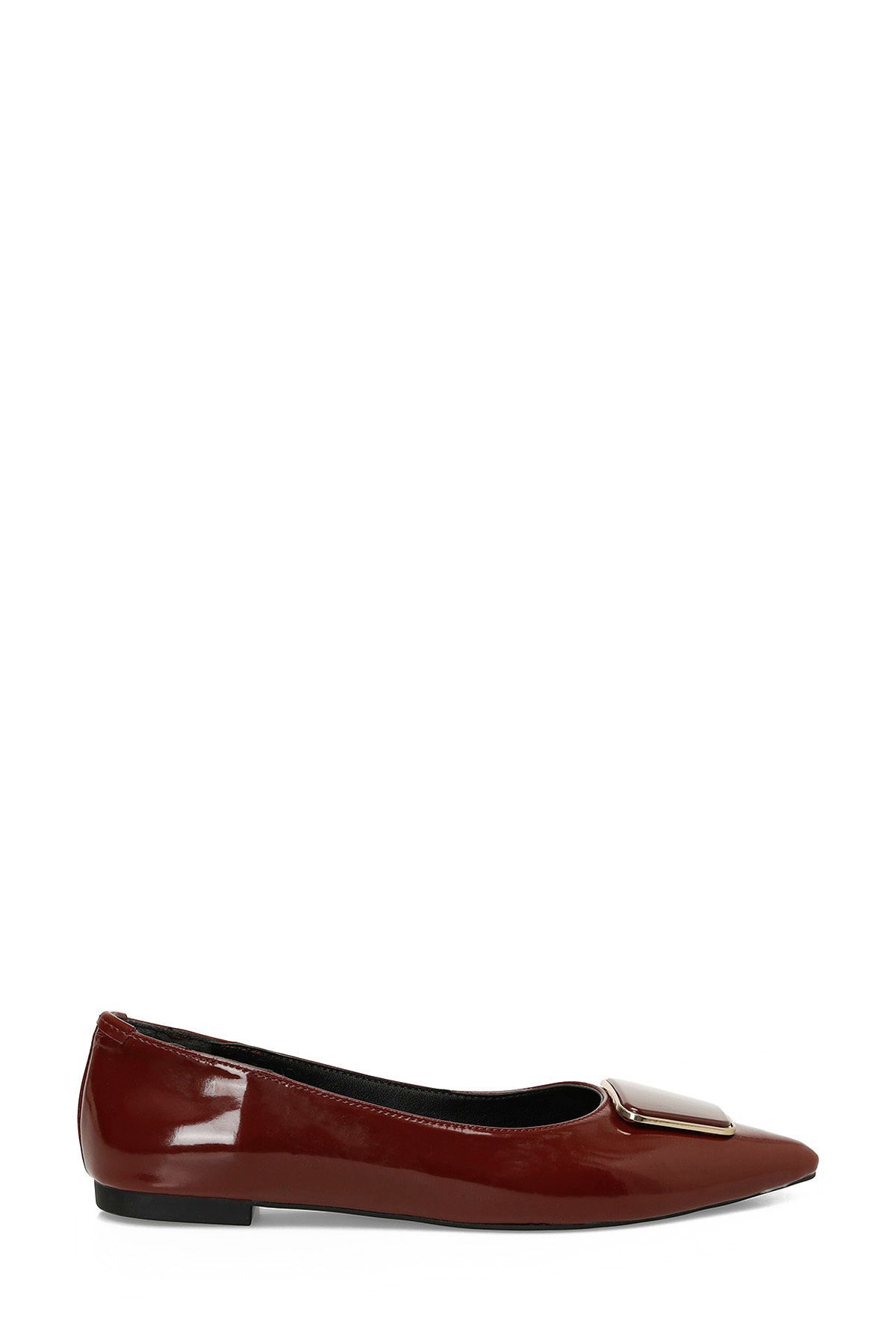 بالرین زنانه MOKRA 4PR Claret Red Butigo