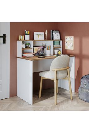ROOMART Paris Çalışma Masası , Çocuk Çalışma Masası, Ofis Masası, Bilgisayar ...