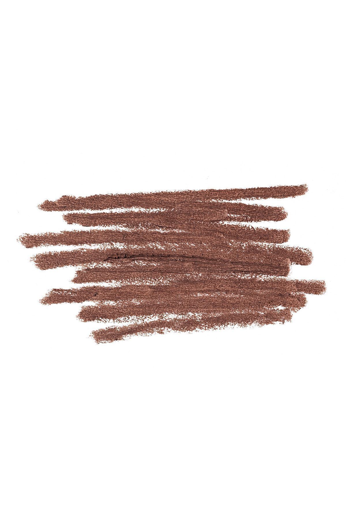 Flormar-Tx Eyebrow Ultra Thin Brow Pencil - 003 Brown -8690604572120 New Model Dese 4