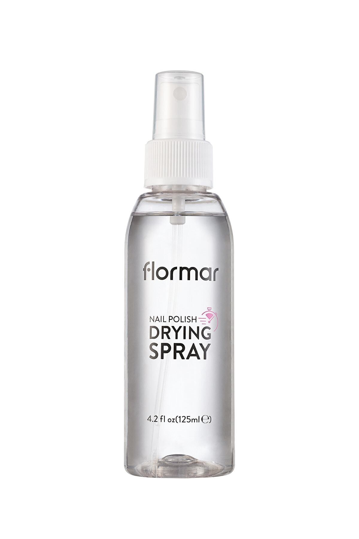 اسپری خشک کن لاک ناخن - اسپری خشک کن لاک ناخن - 000 - 8690604560745 Flormar