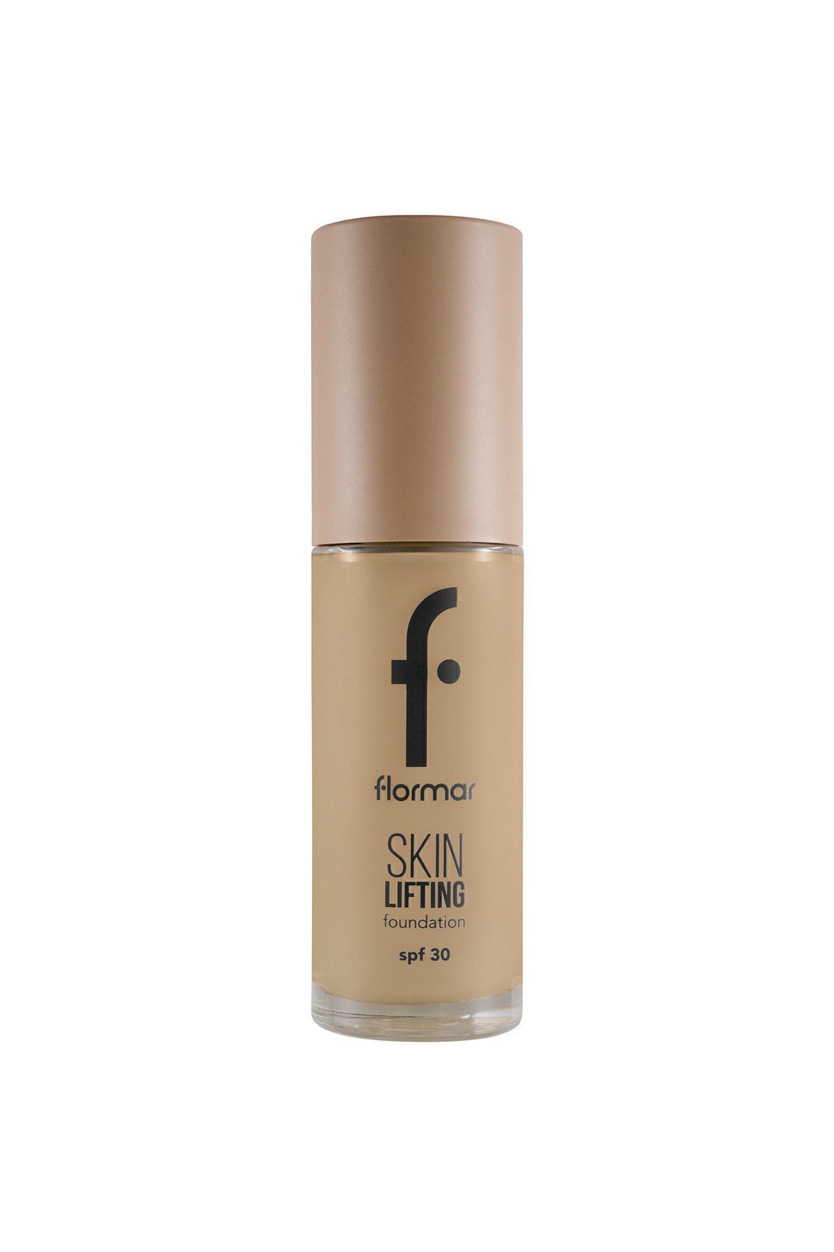 Flormar-Fond de ten fermant SPF30 (TON CALDE DE INFERIOR) - Skin Lifting Fdt. - 110 miere de aur - 8682536059732 1
