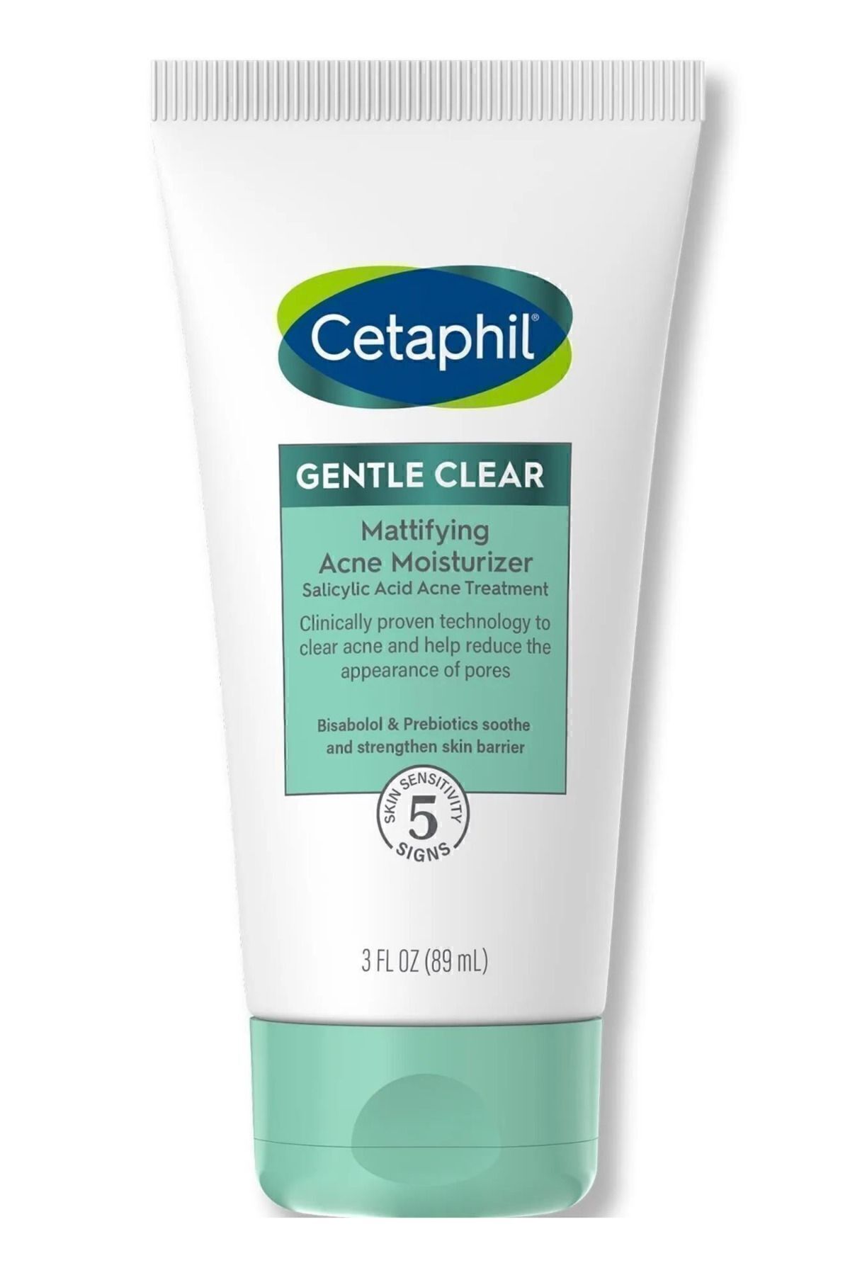 Cetaphil-Anti-Acne Mattifying Moisturizing Cream - 89 ml 4