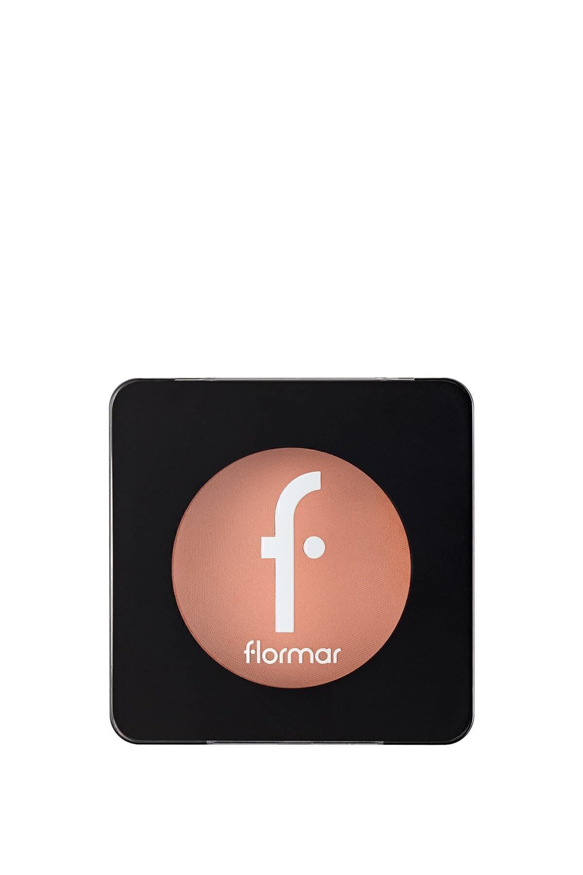Flormar-Baked Blush-On, 106 Rosewood 4