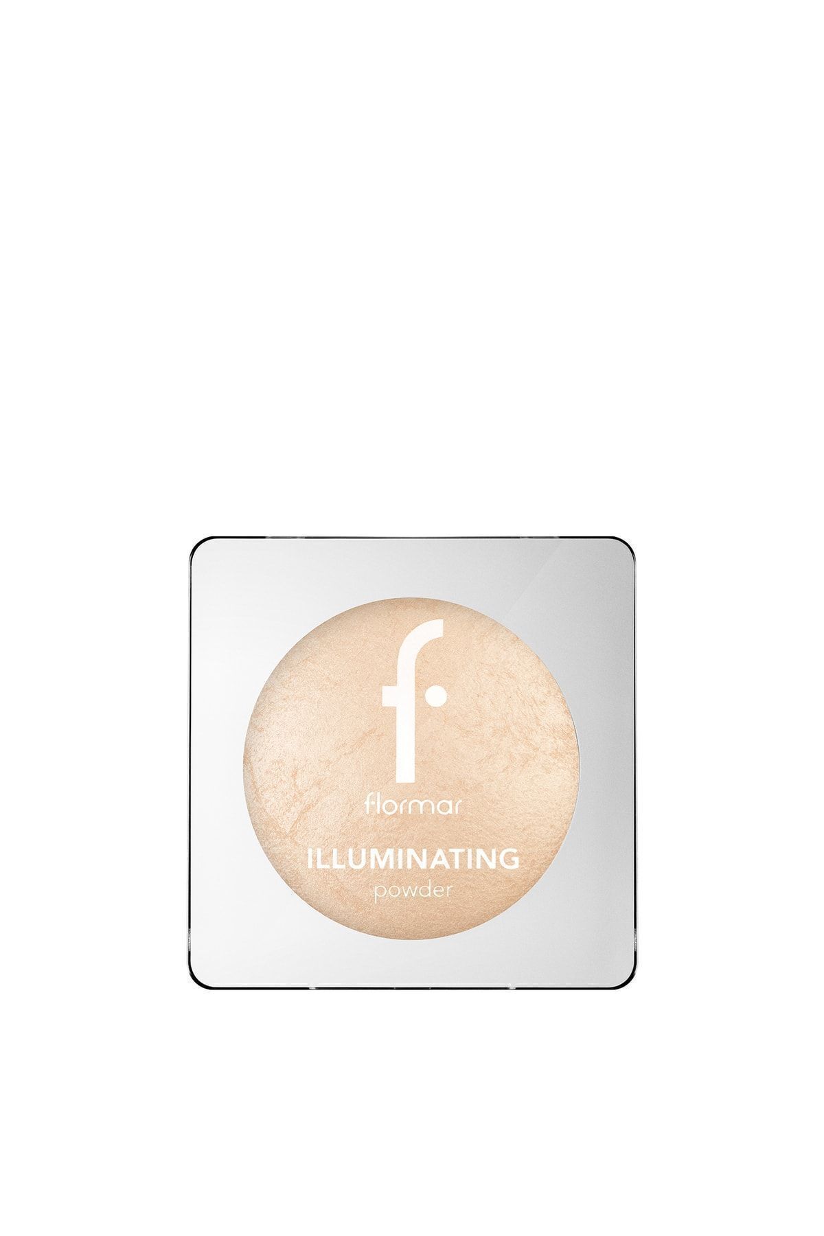Flormar-Intensive Pigmented Illuminator - Illuminating Powder - 002 Midnight Star -8682536053358 2