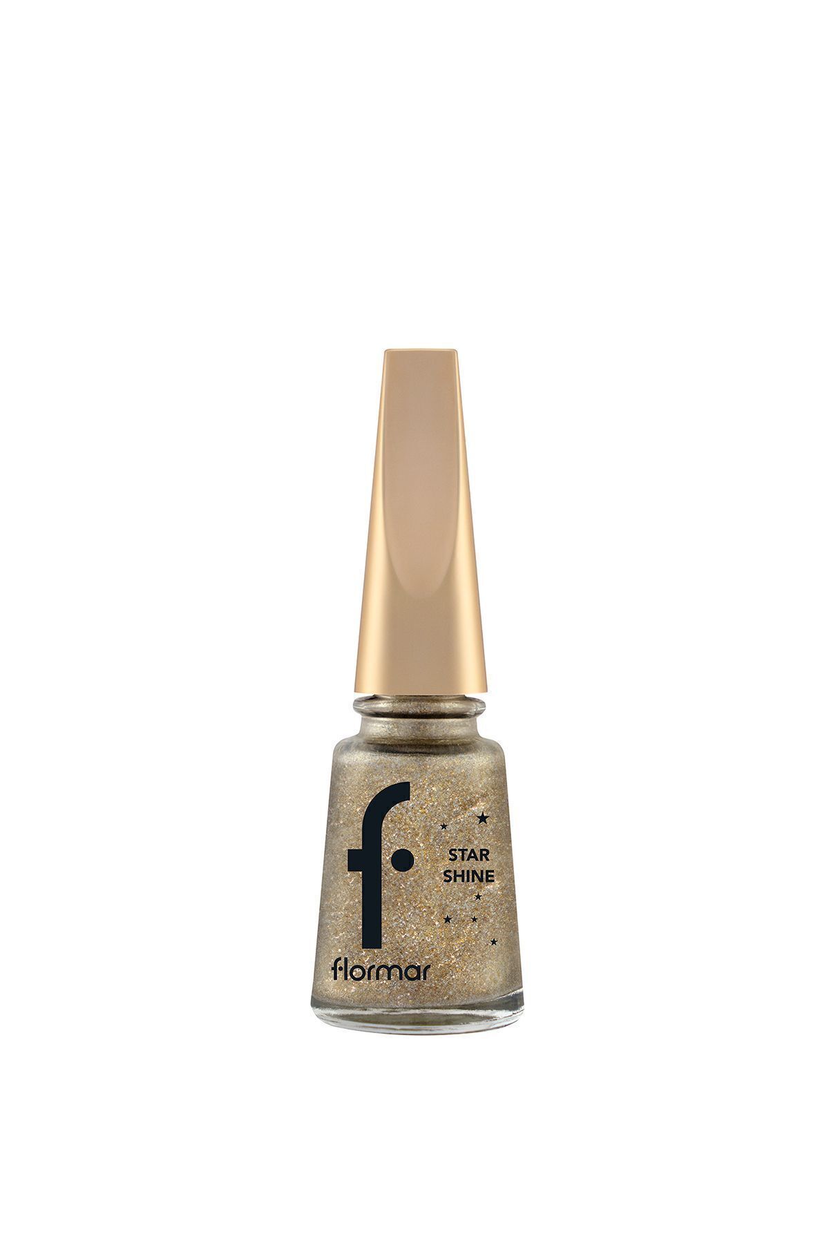 لاک ناخن براق متالیک - مینای ناخن استار شاین - 031 Bright Magic-8682536073875 Flormar