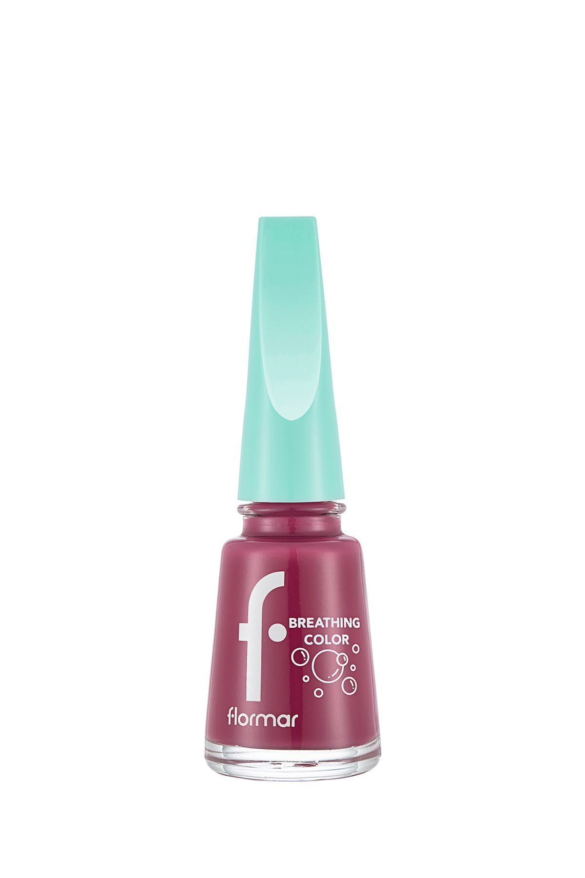 Breathing Bright Nail Polish - Breathing Color Nail E. - 017 More Optimistic - 8682536054256 Flormar