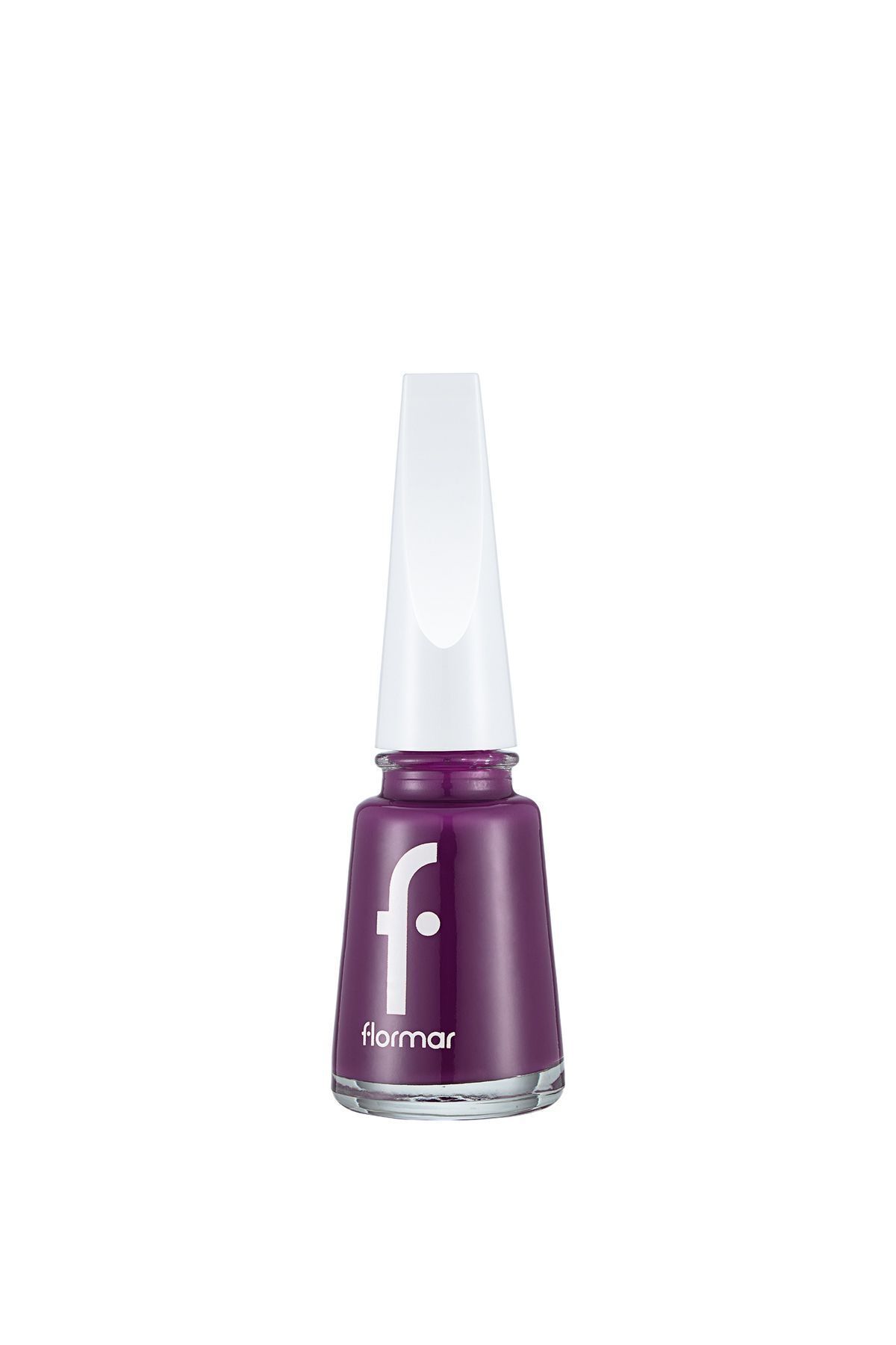 لاک ناخن کلاسیک شینی فینیش با پیگمنت بالا - مینا ناخن- 410 Lavender Dreams New- 8682536036016 Flormar
