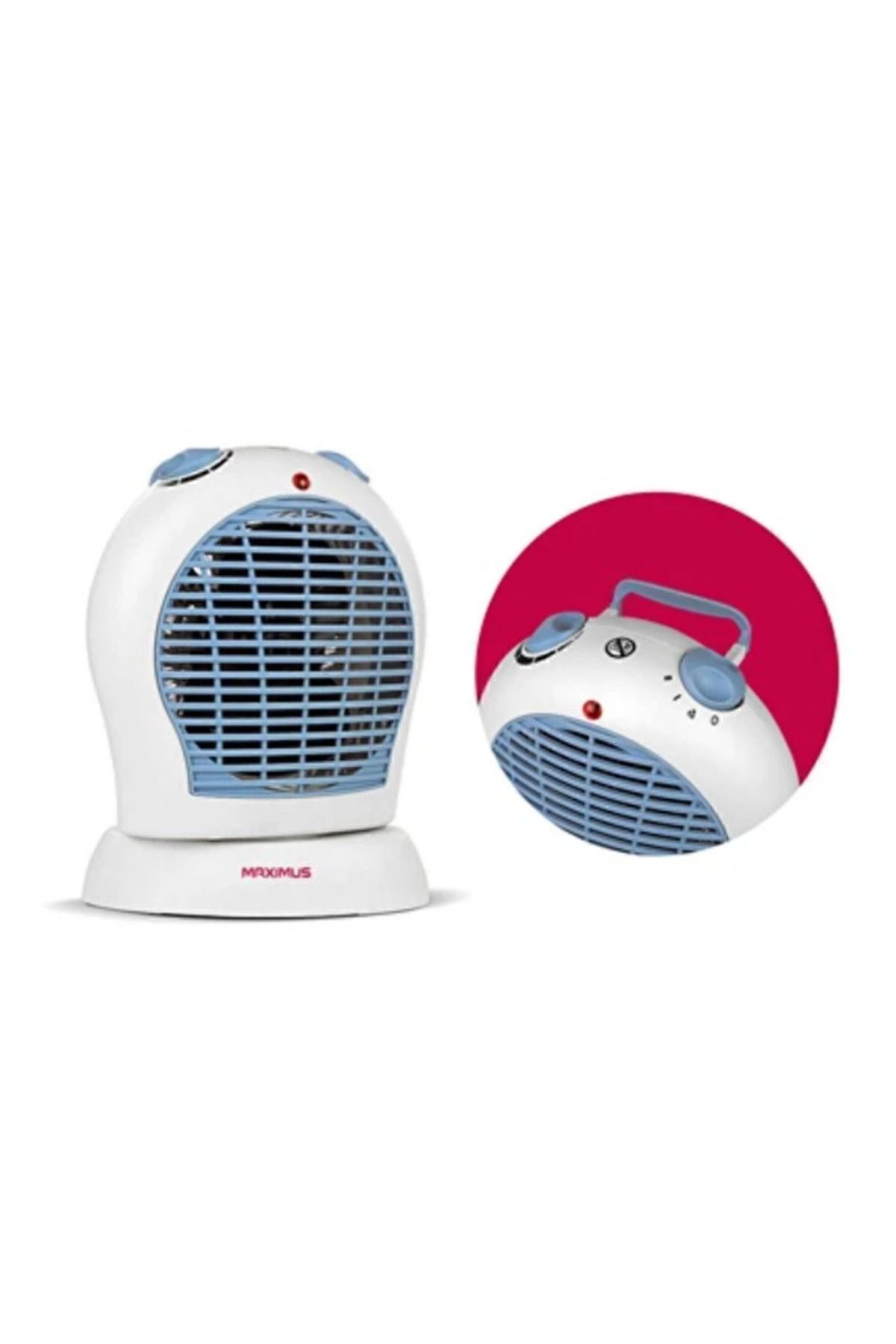 Minisan SFH-02 Sunday Turbo Fanlı Isıtıcı