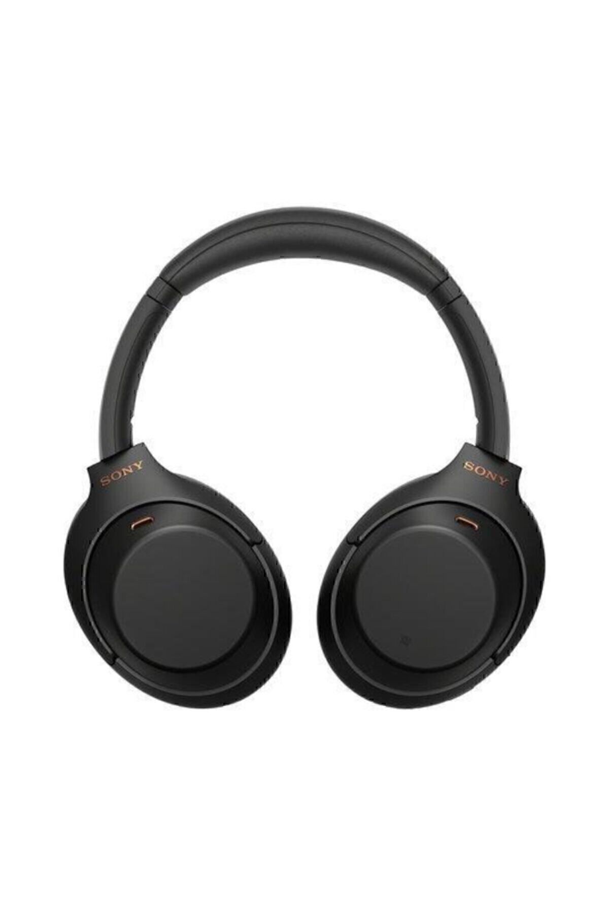 Sony WH 1000XM4 Kulak Ustu Kablosuz Kulakl k Siyah Fiyat Yorumlar Trendyol