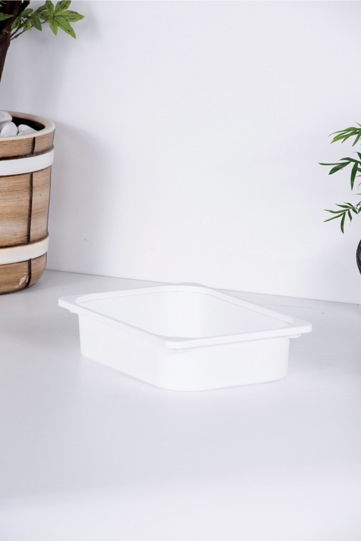 Vip Home Montessori Ikea Trofast Oyuncak Dolabı Kutusu Saklama Kutusu 42x30x10 cm - NE10