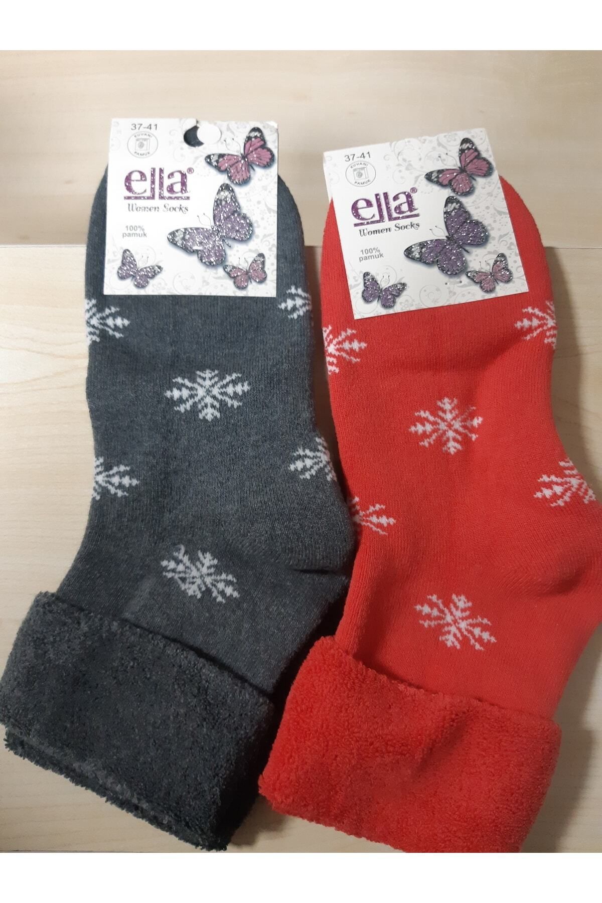 ELLA-Single Sock Boots Set 3