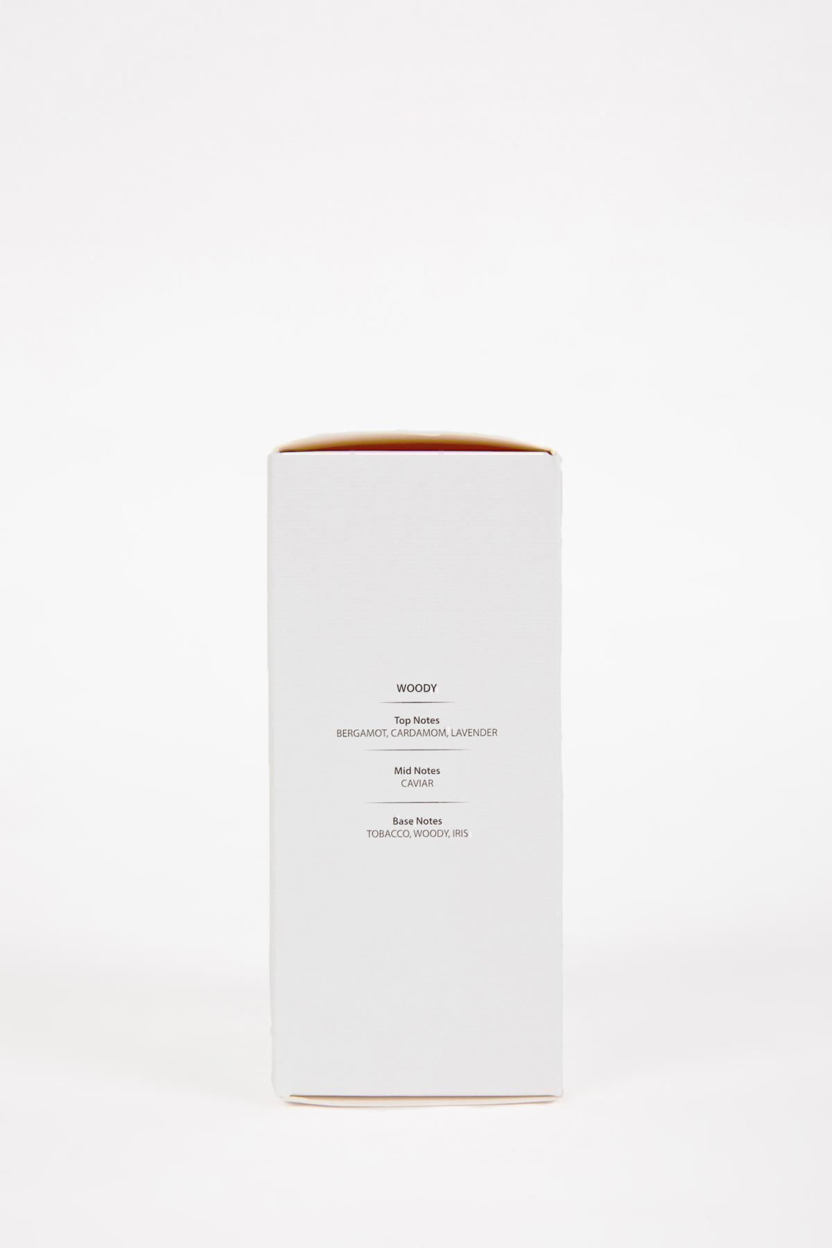 عطر مردانه دفاکتو دارک آمبر آروماتیک 75 میلی لیتر EDP Defacto