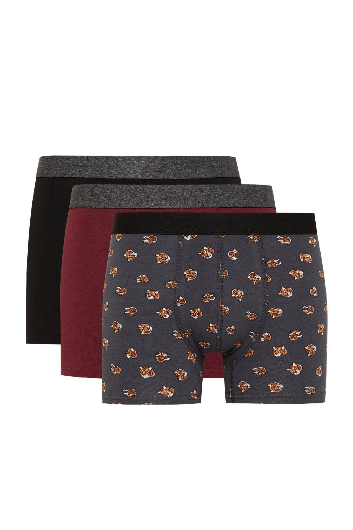 Defacto Erkek Boxer Modelleri Fiyatlar Trendyol