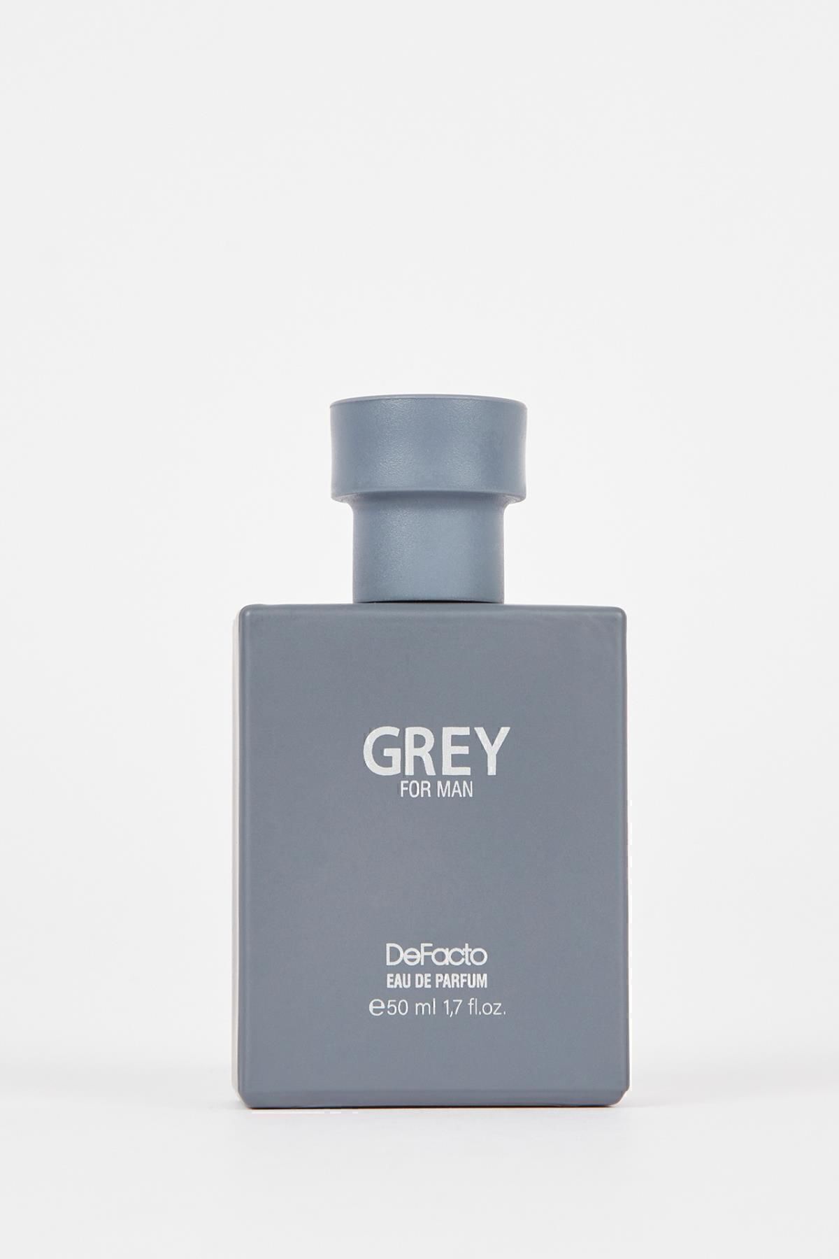 عطر مردانه گری آروماتیک 50 میلی لیتر EDP از برند دفاکتو Defacto