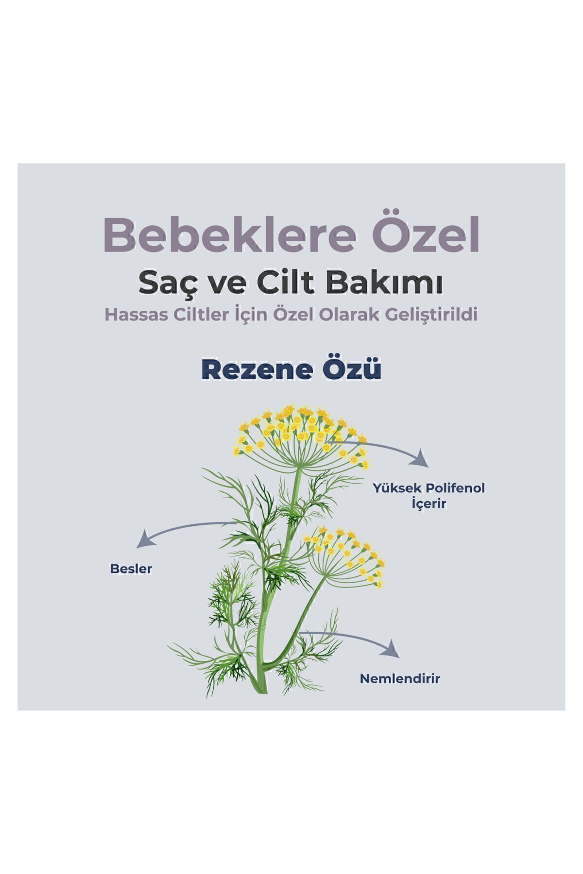 Bambino Bebek Vücut Losyonu 300 ml fotoğrafı 4 (önizleme)