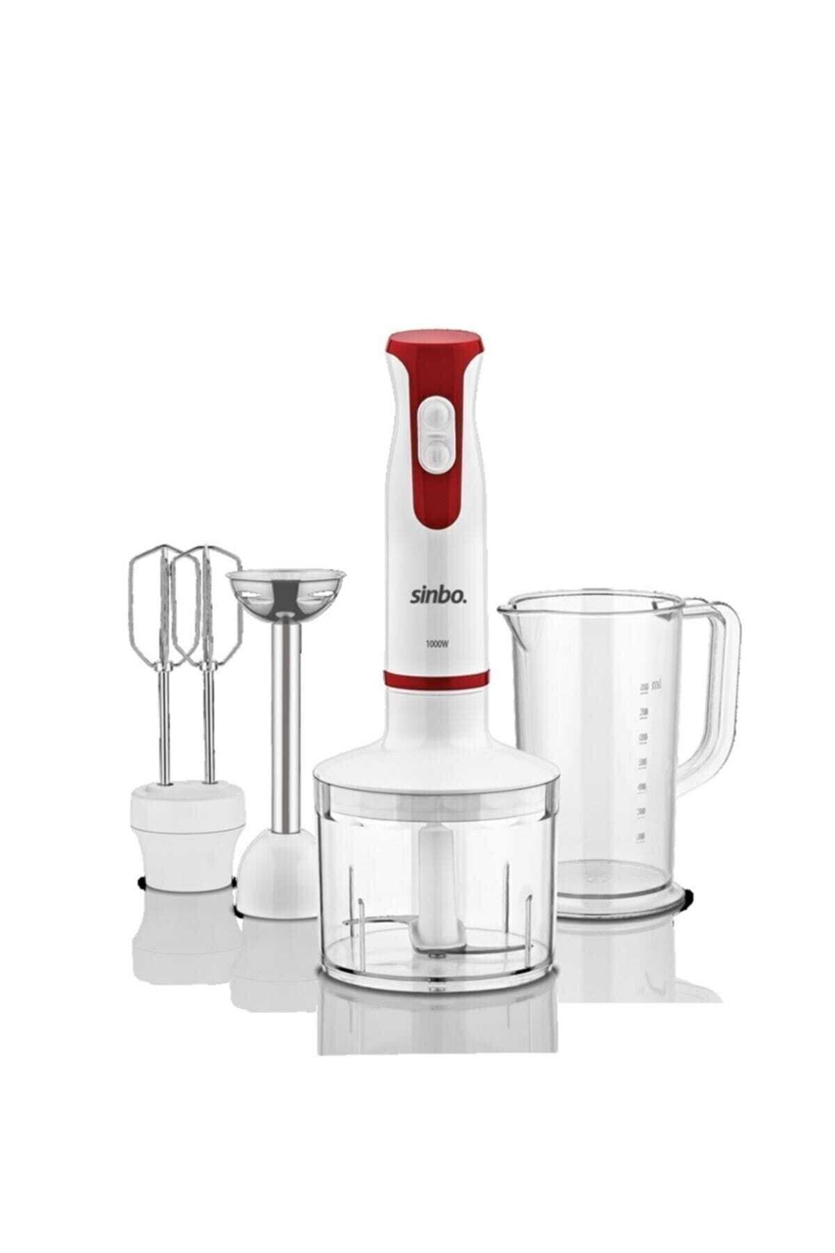 Sinbo SHB-3137 Blender Seti