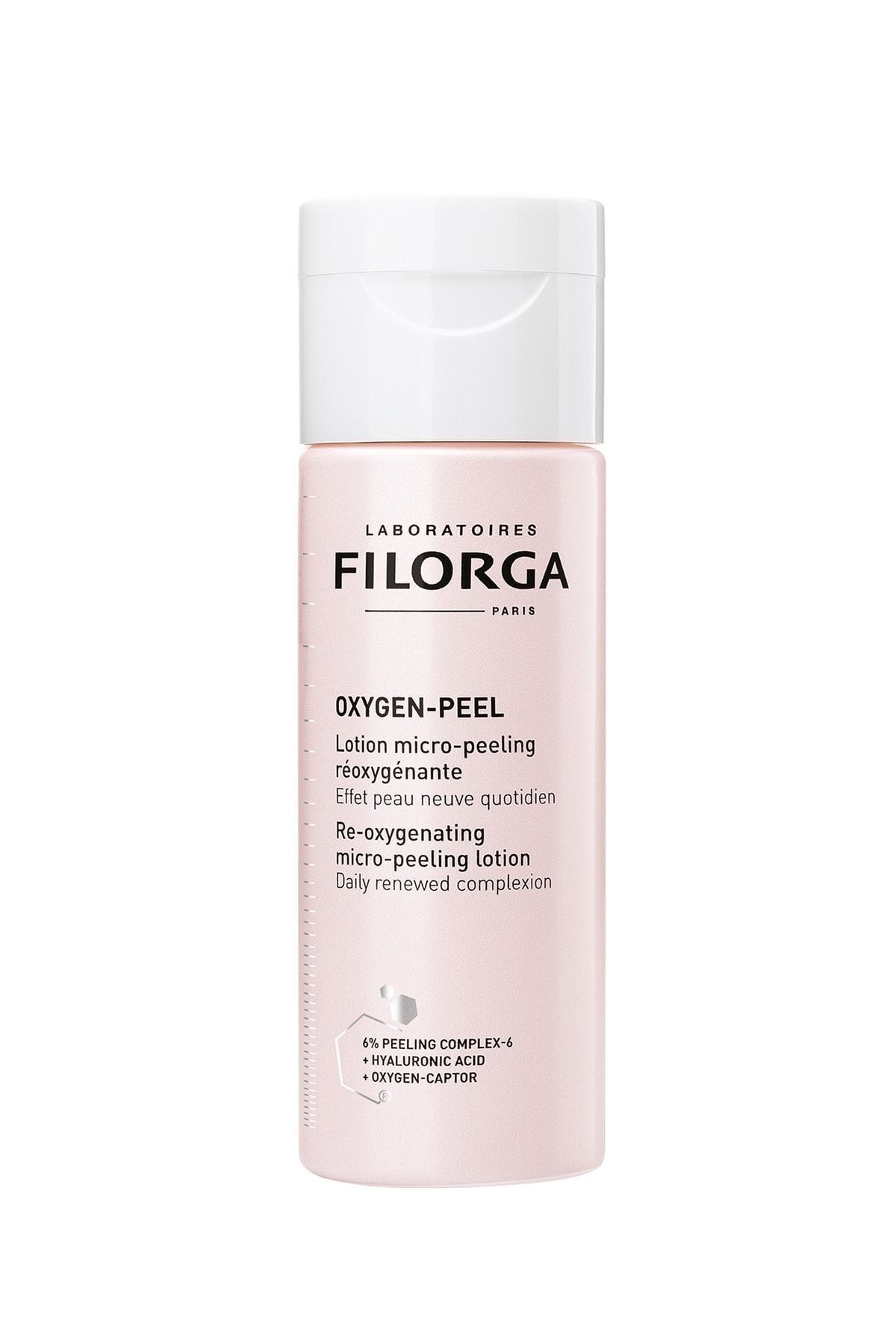 لوسیون لایه برداری میکرو لایه برداری اکسیژن 150 میلی لیتر Filorga