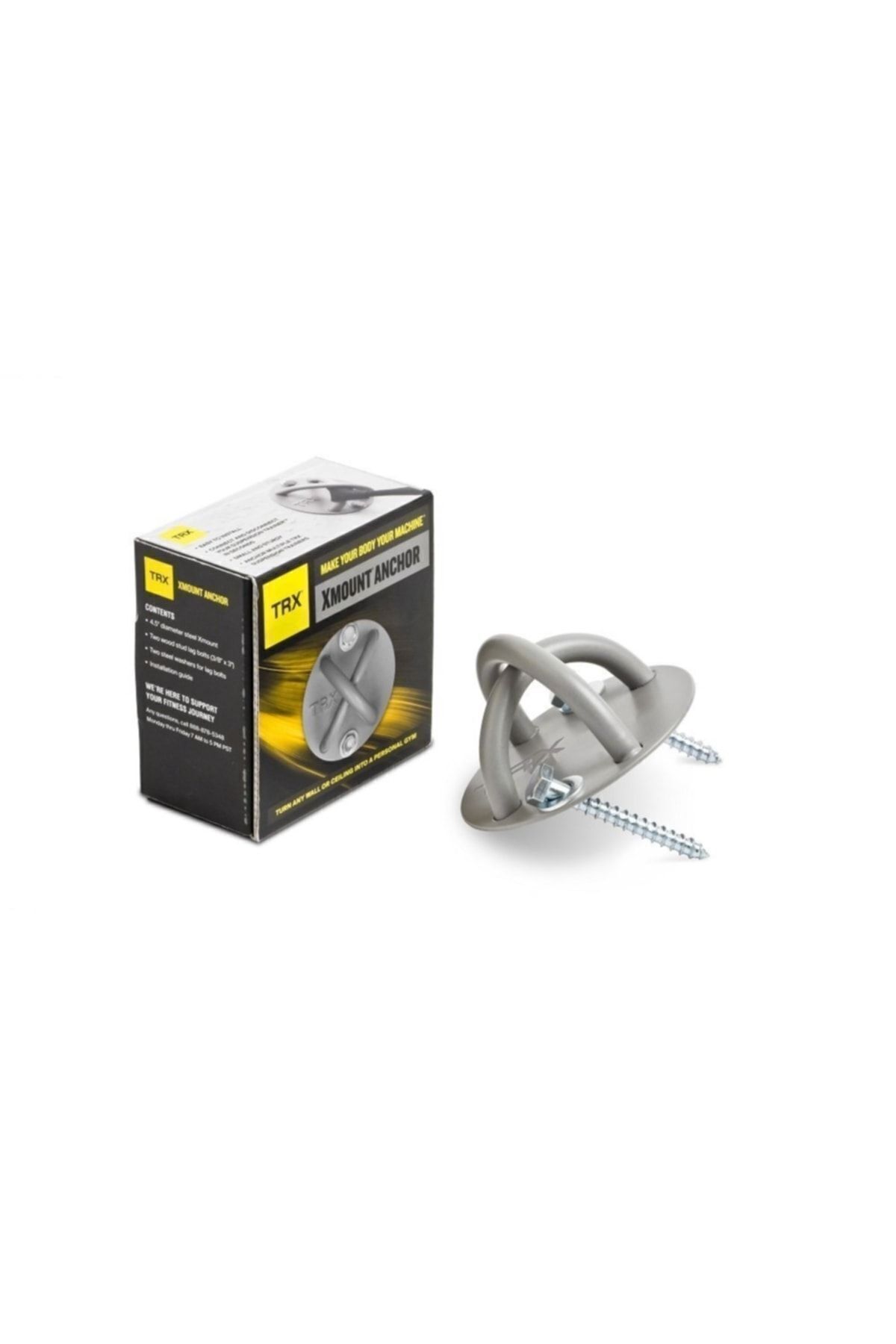 TRX-Xmount - Comfortable Cut Winter Shoes 1