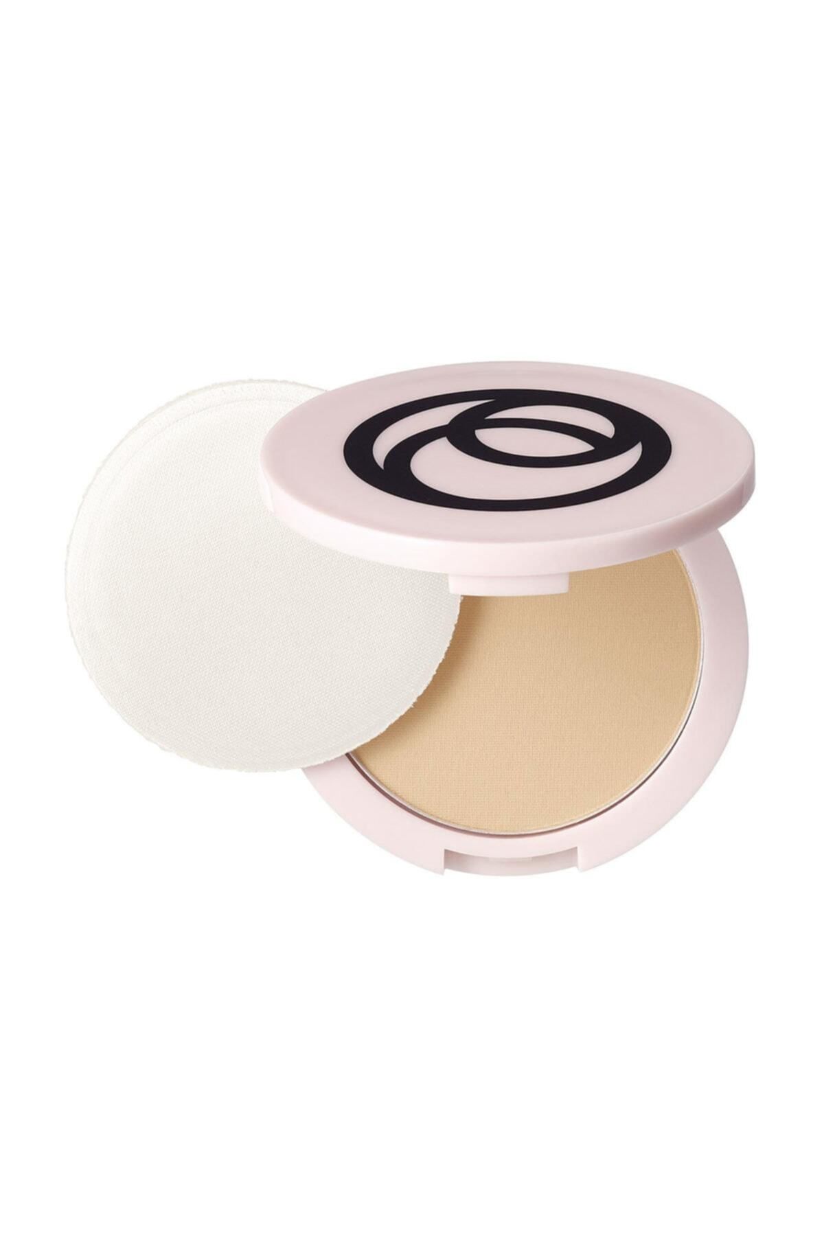 Oriflame Oncolour Sıkıştırılmış Pudra 6 Gr. - Medium Beige