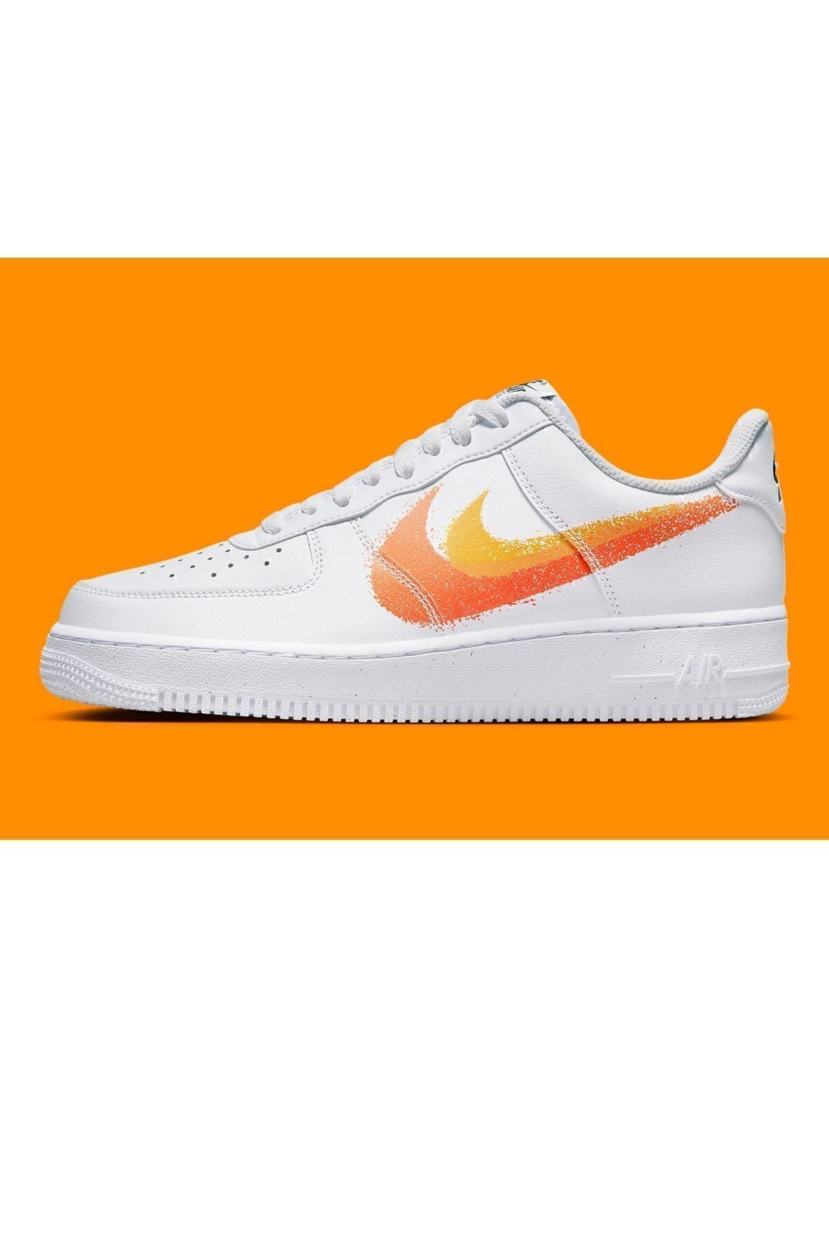 Nike Air Force 1 07 Sneaker Erkek Ayakkab Fiyat Yorumlar Trendyol