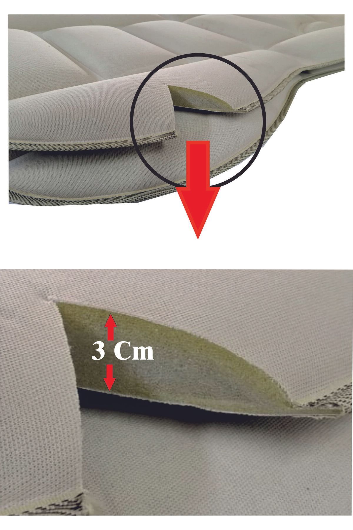 KYC-Automobile Cushion - Orthopedic (1 Pc) 2
