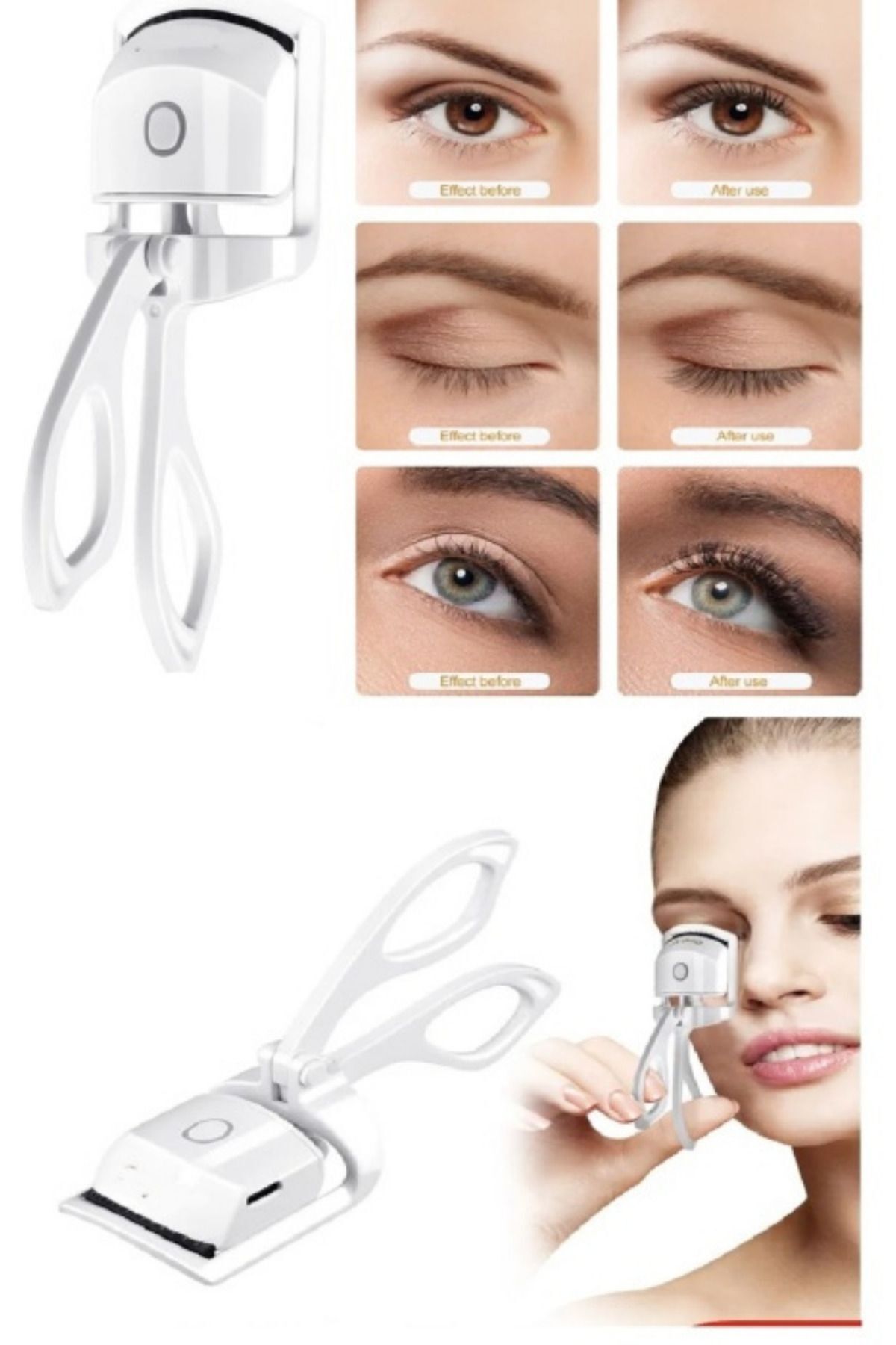 فرمژه   HOBİ CONDİ | 7904930000000 اورجینال - تصویر 5