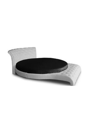 Sofaroom Yuvarlak Yatak Çarşafı