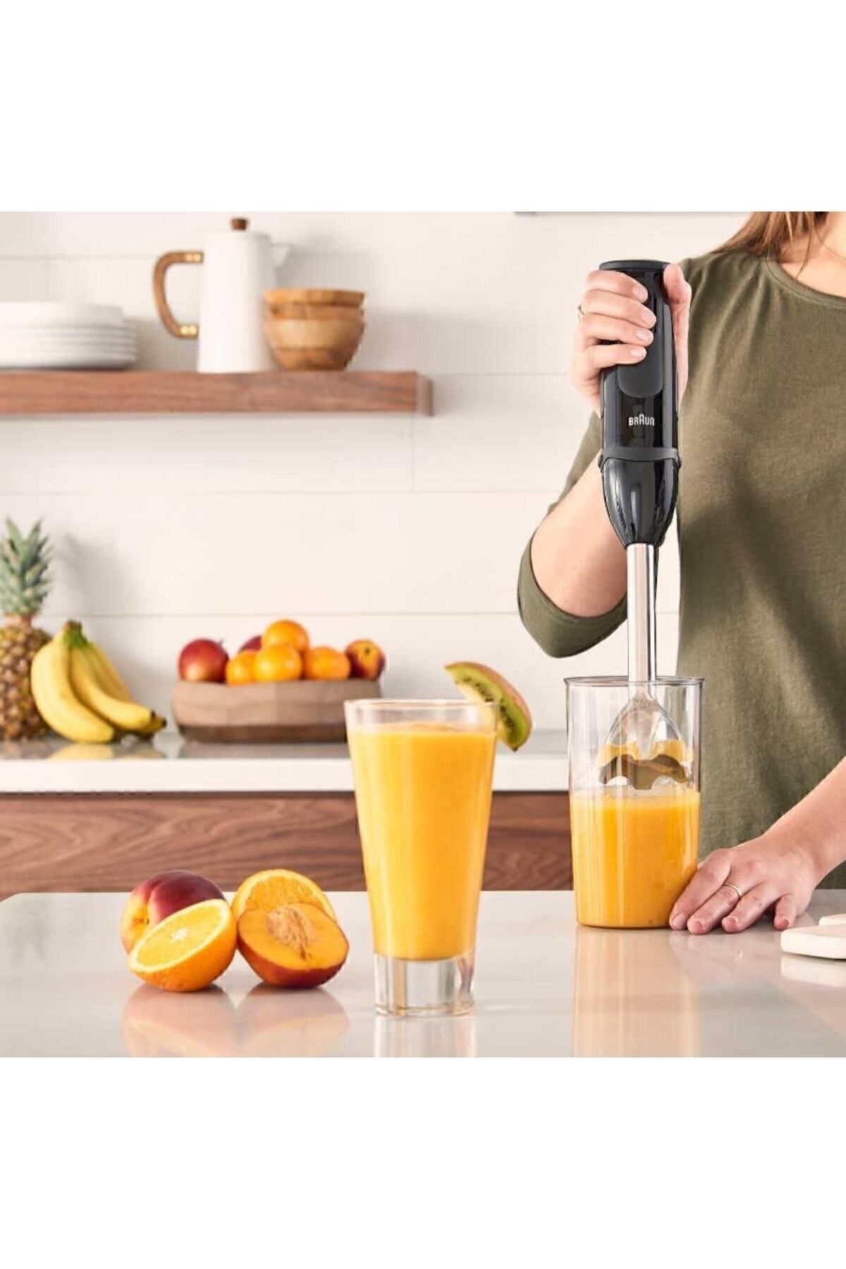 Braun-Multiquick 5 Mq5275 1000 W New Generation Blender Set with Grater 3