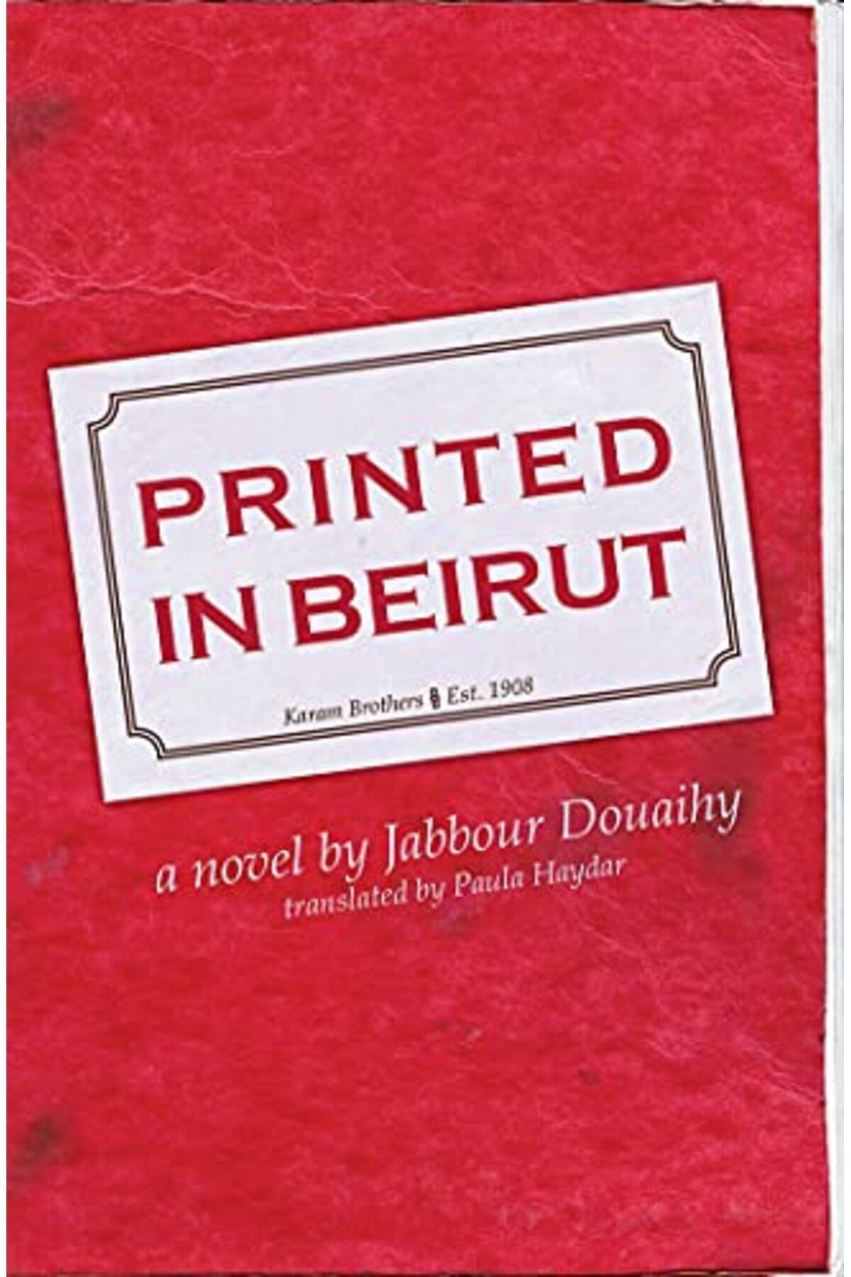 Interlink Publishing Group-Printed In Beirut 1