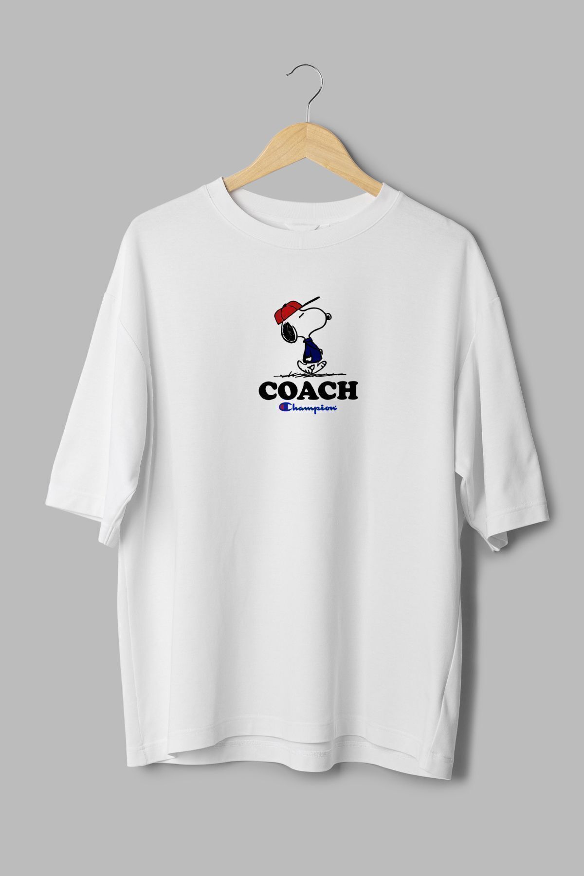 Dikke witte t shirts outlet