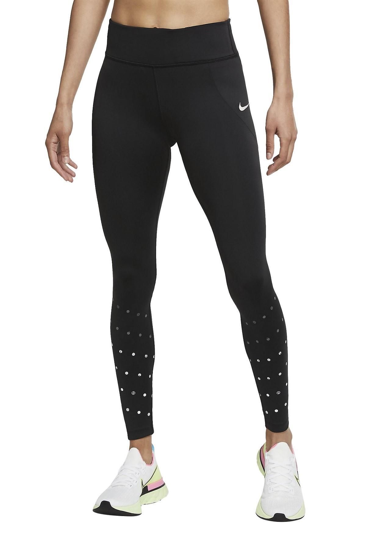 Nike flash running tights discount