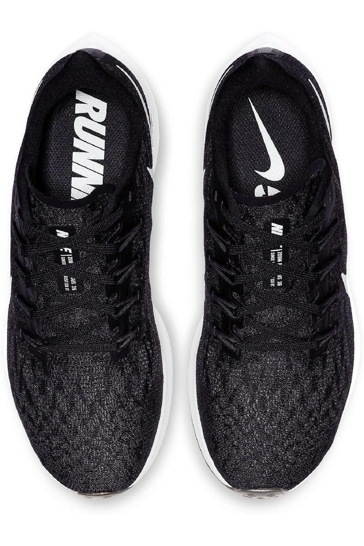 کفش Nike نایکی رانینگ مشکی ایر زوم Pegasus 36 W اورجینال - تصویر 6