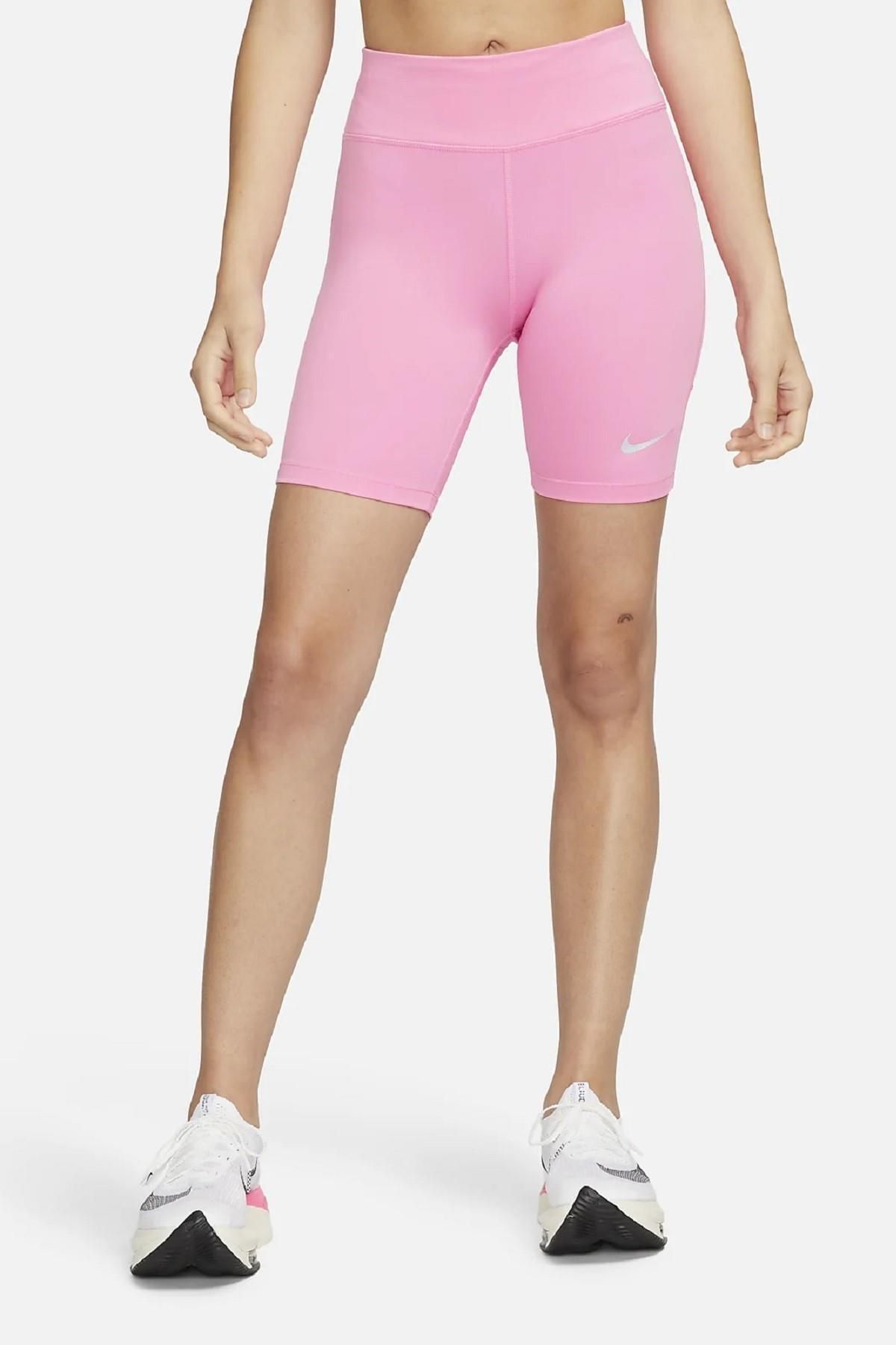 Nike Fast Women s 7 Running Yuksek Belli Toparlay c Shorts tayt 2 Cepli Biker Tayt Fiyat Yorumlar Trendyol