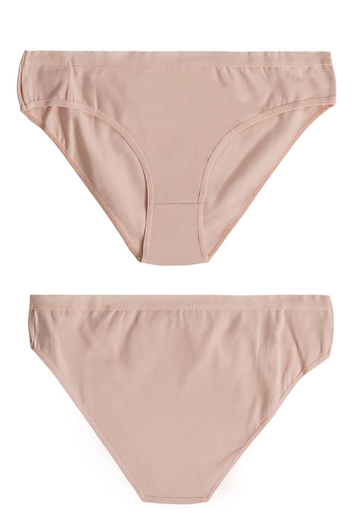 ÖZKAN underwear-سراويل بيكيني نسائية من Özkan 26804 مكونة من 7 قطع من القطن الليكرا المرن والمريح 8